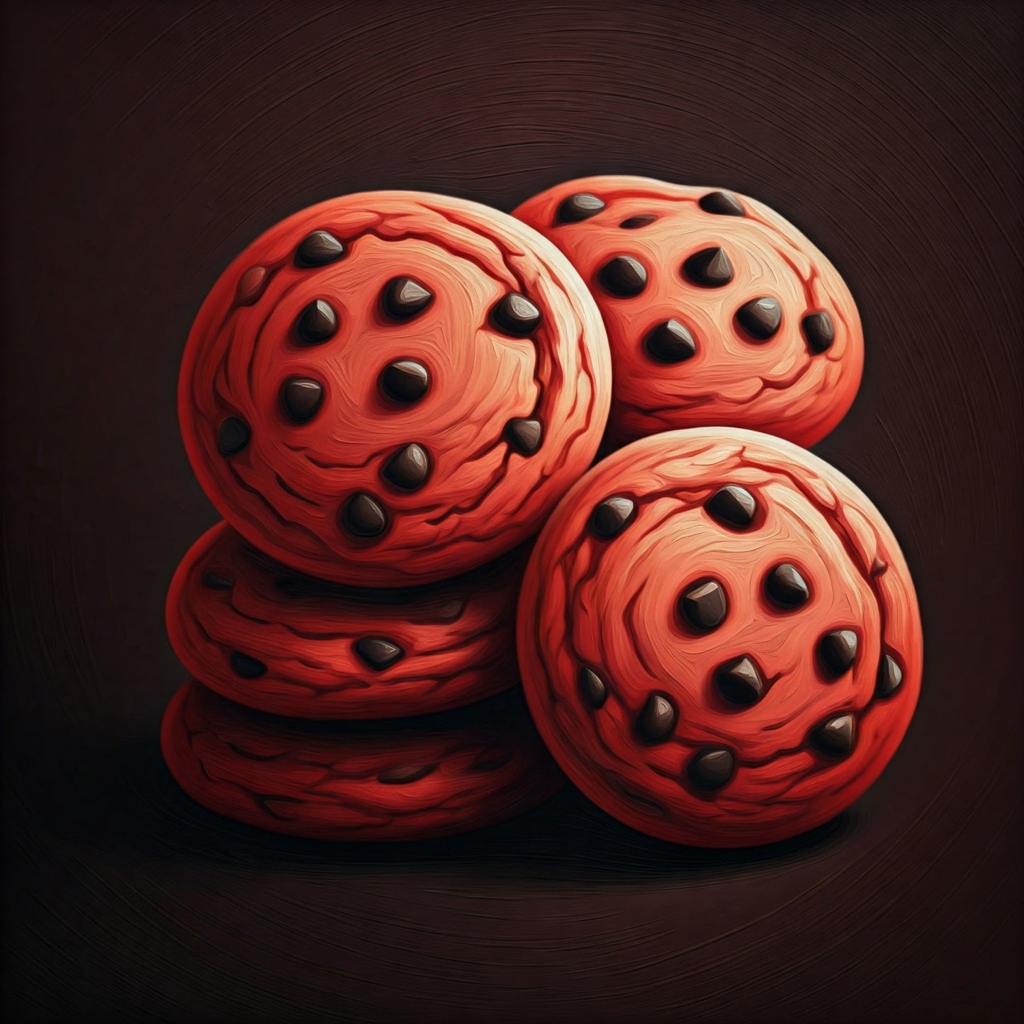 Insane Cookie Collection of 93