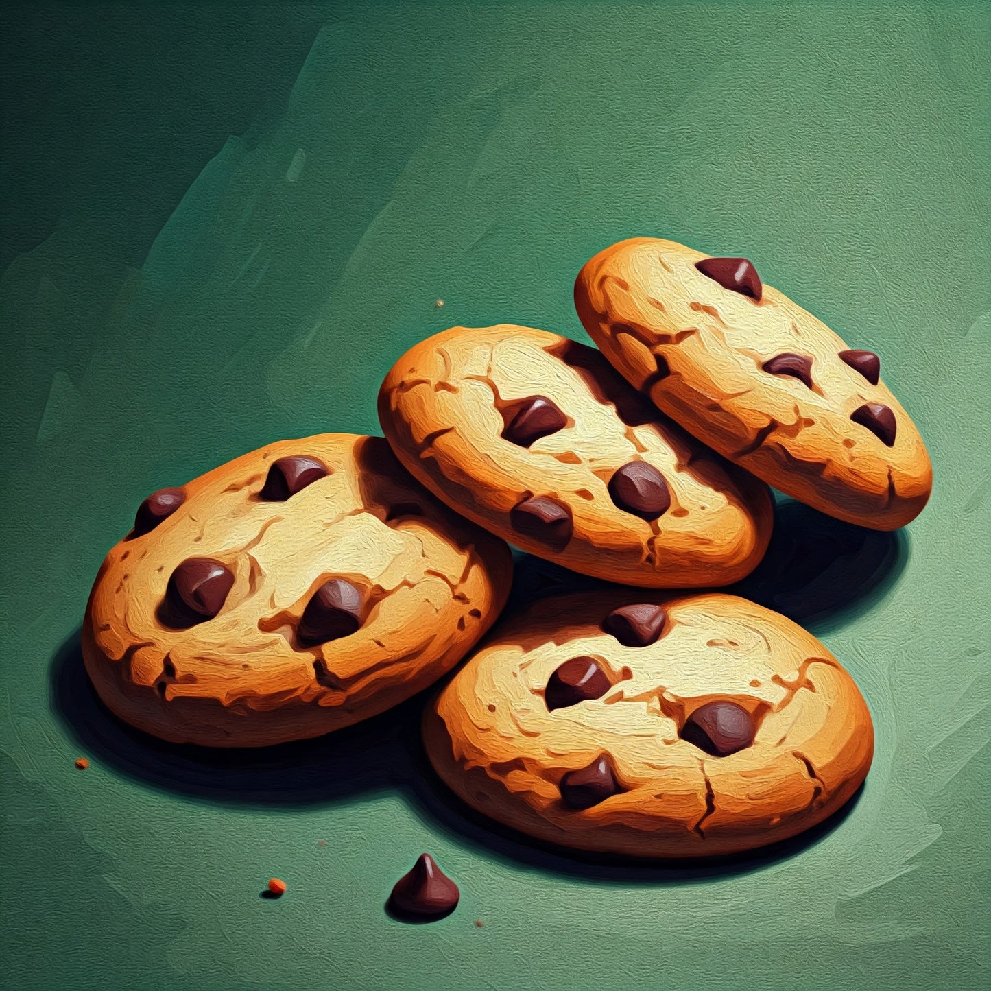 Insane Cookie Collection of 93