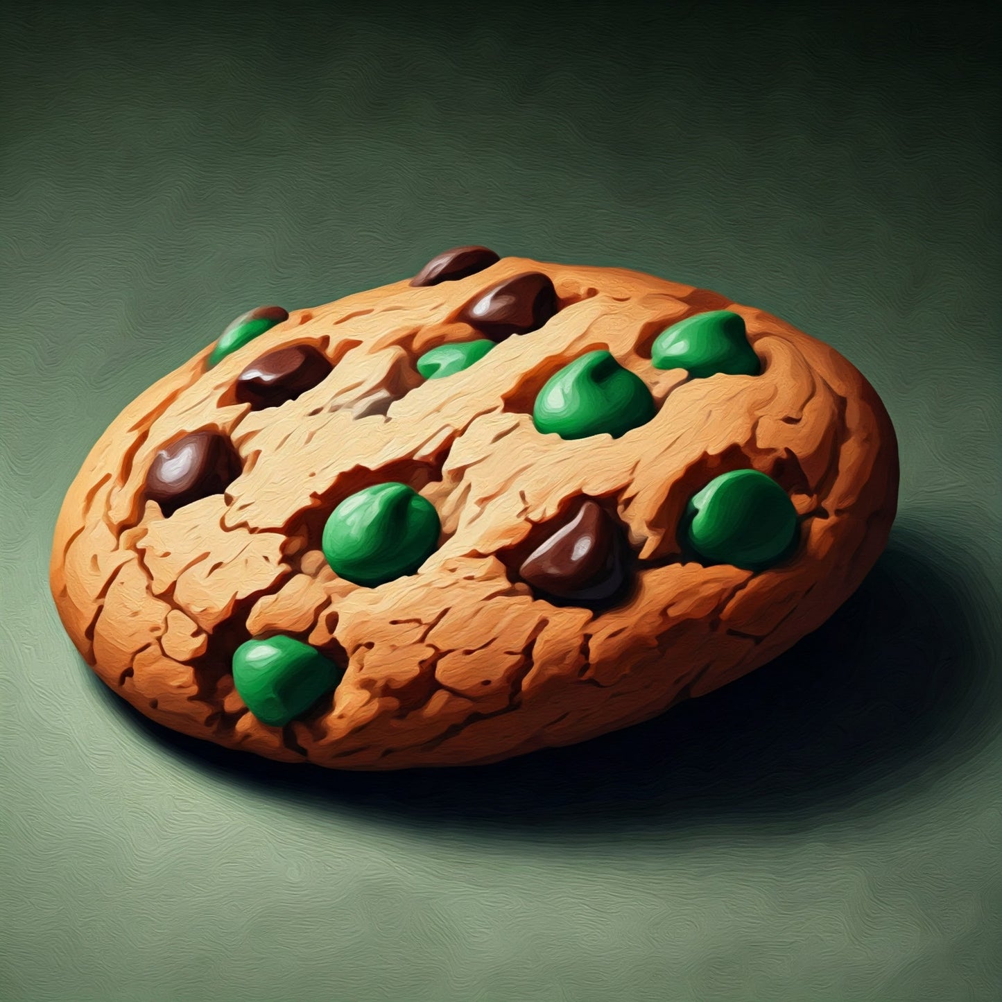 Insane Cookie Collection of 93