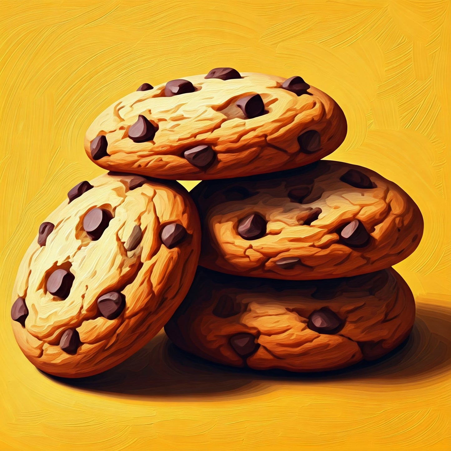 Insane Cookie Collection of 93