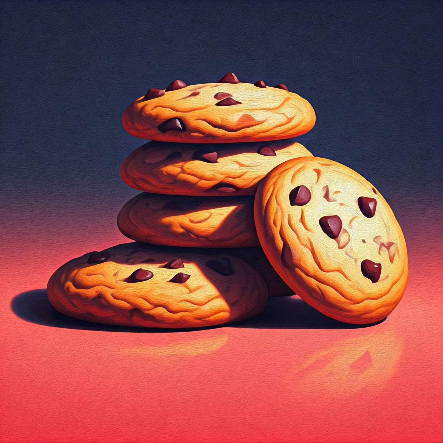 Insane Cookie Collection of 93