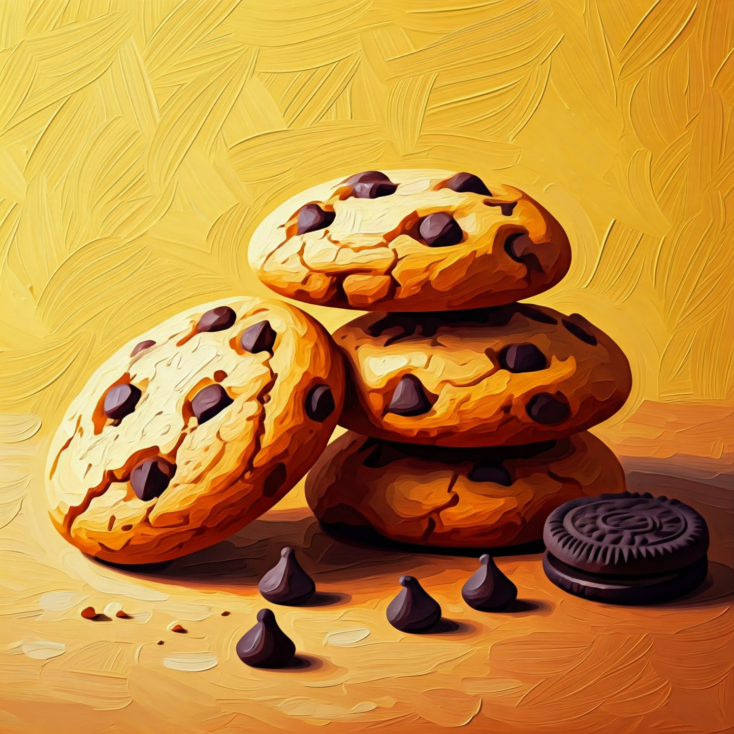Insane Cookie Collection of 93