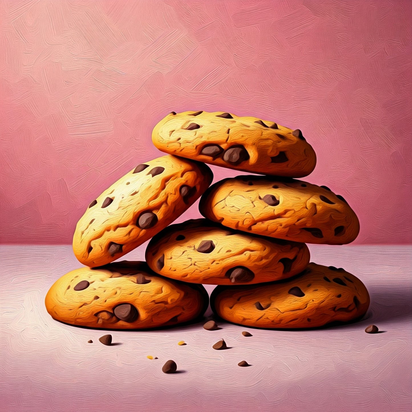 Insane Cookie Collection of 93