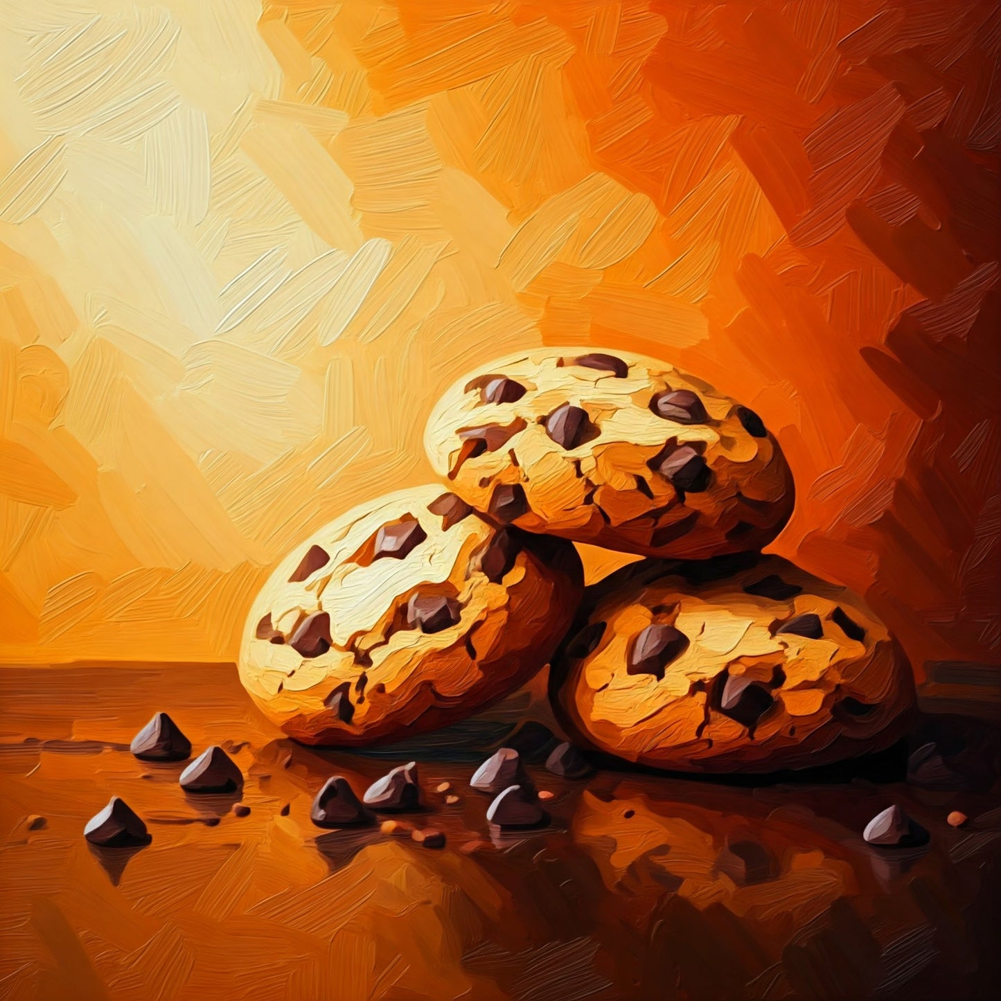 Insane Cookie Collection of 93