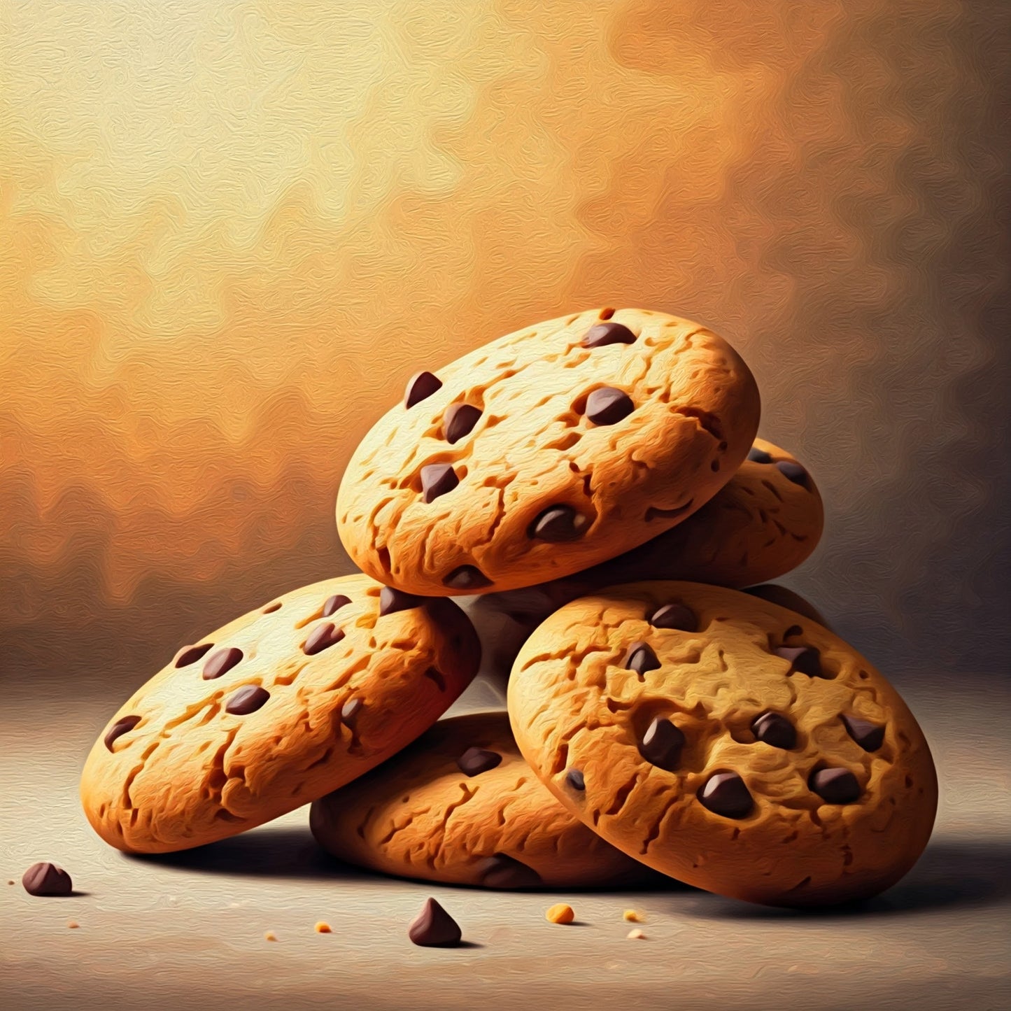 Insane Cookie Collection of 93