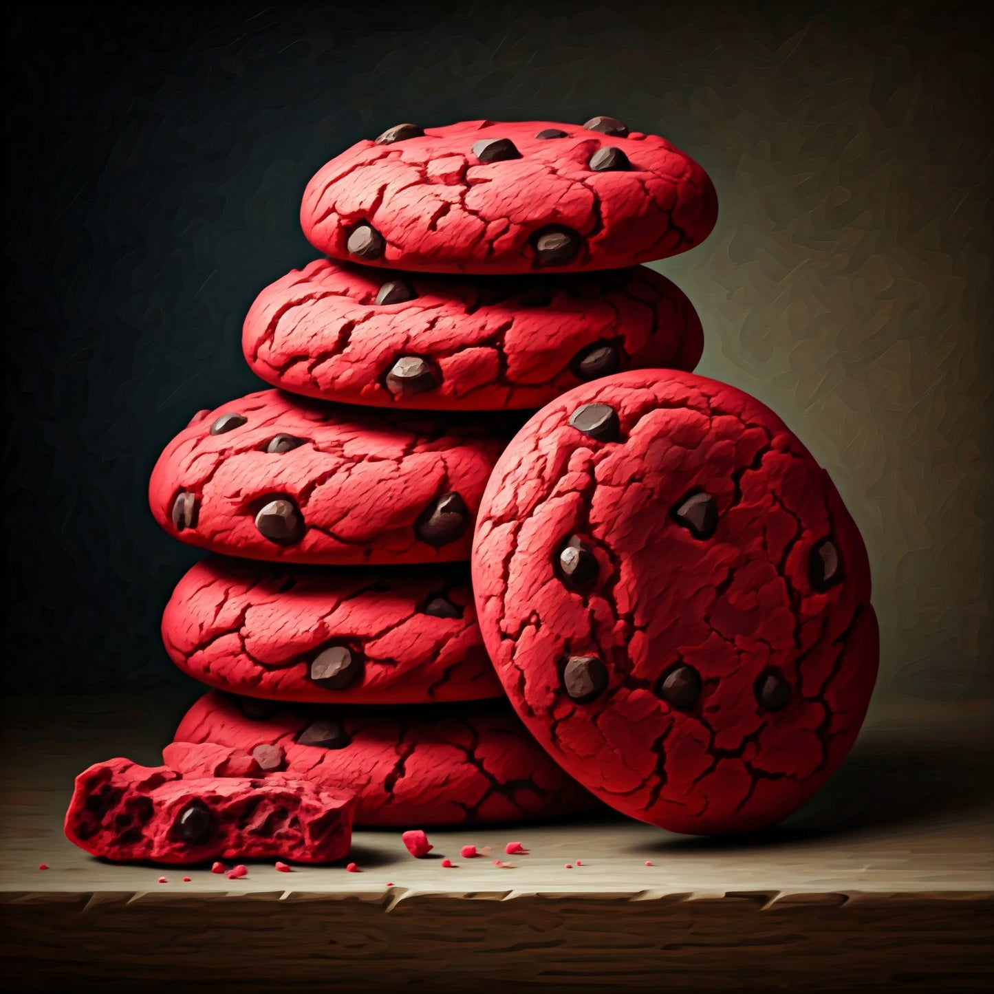 Insane Cookie Collection of 93