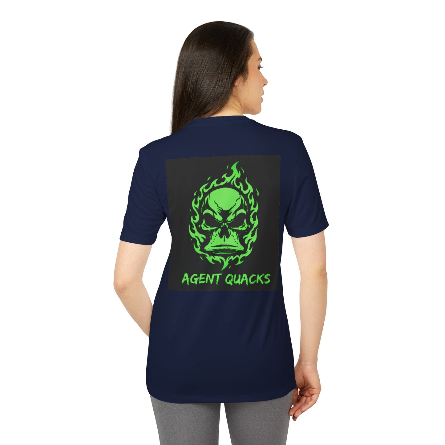 Limited Edition "Zombie Goro" Halloween adidas Unisex Sport T-Shirt