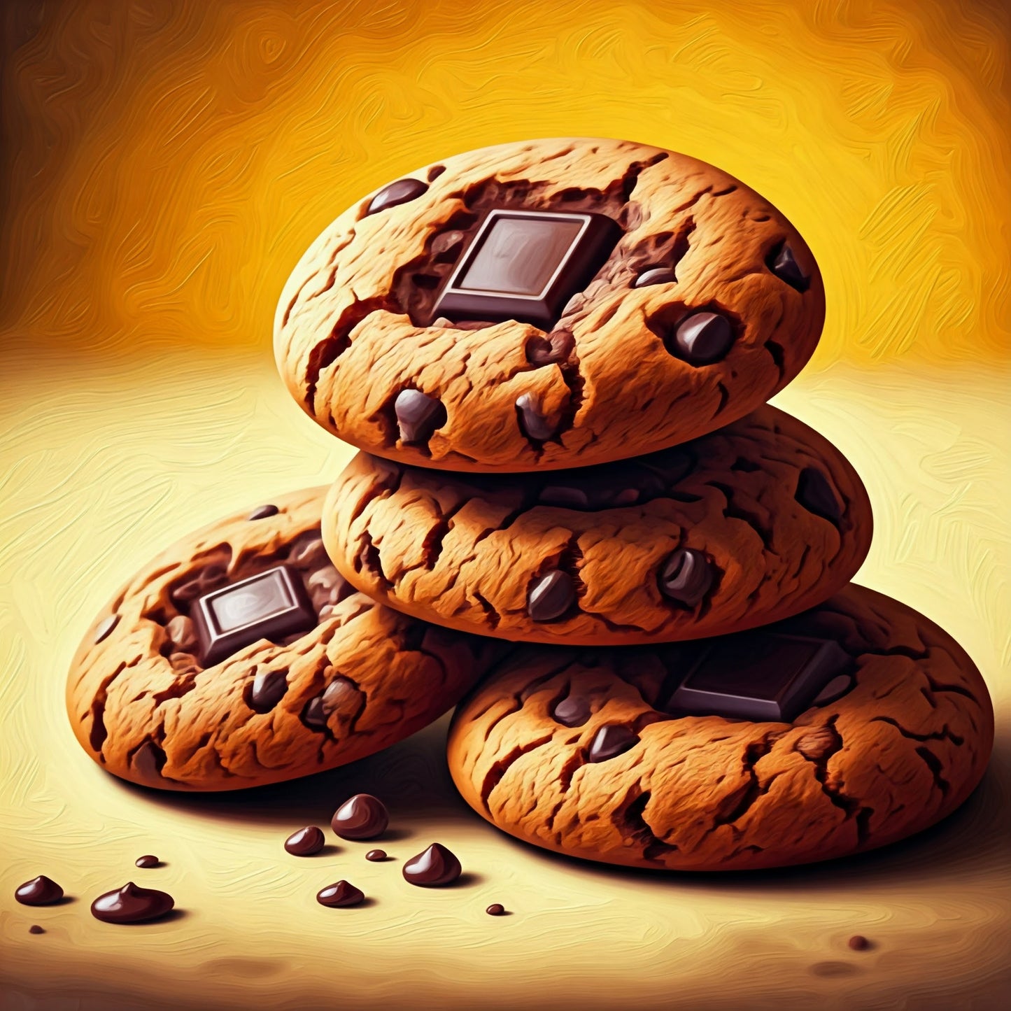 Insane Cookie Collection of 93