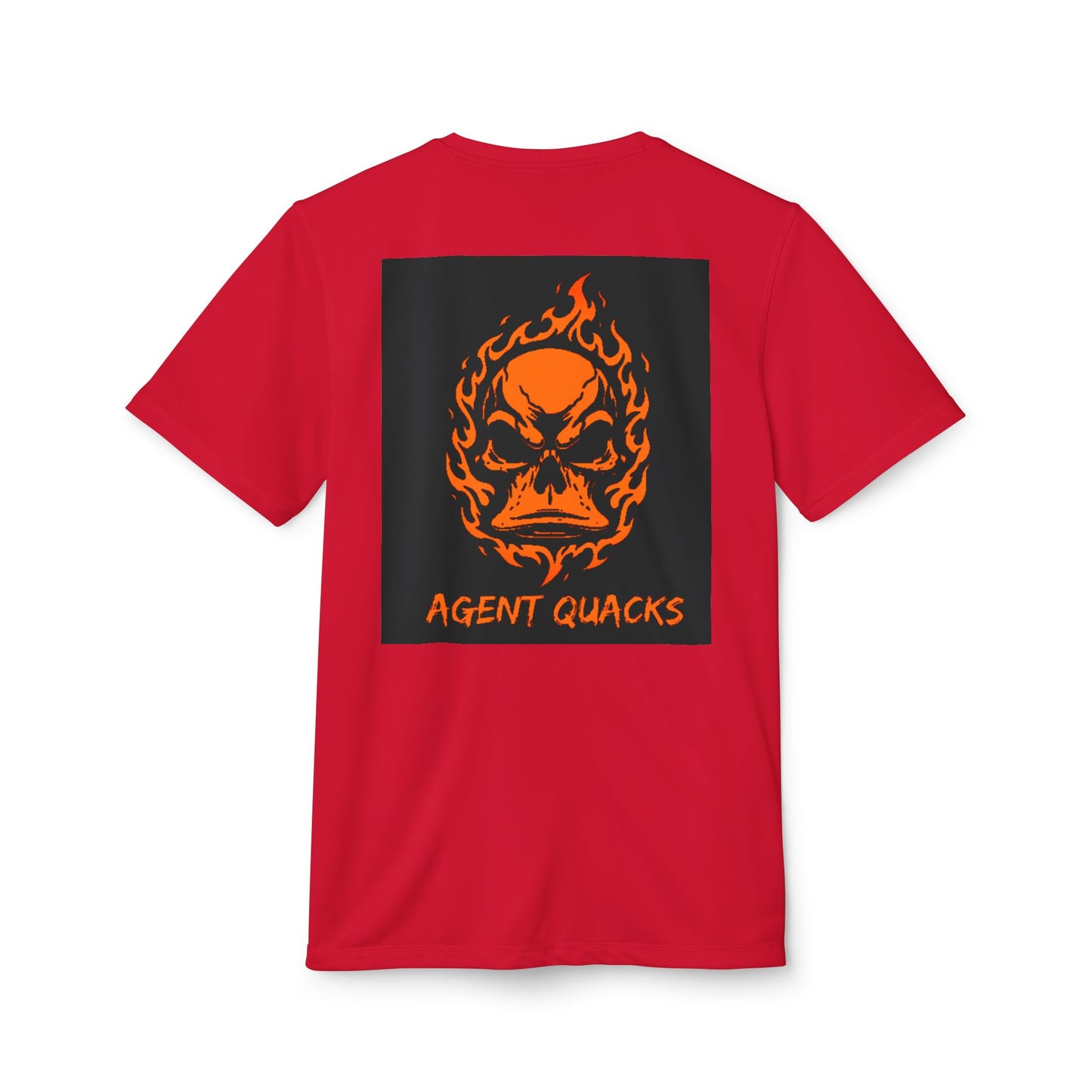 Limited Edition "Fiery General Onyx" Halloween adidas Unisex Sport T-Shirt