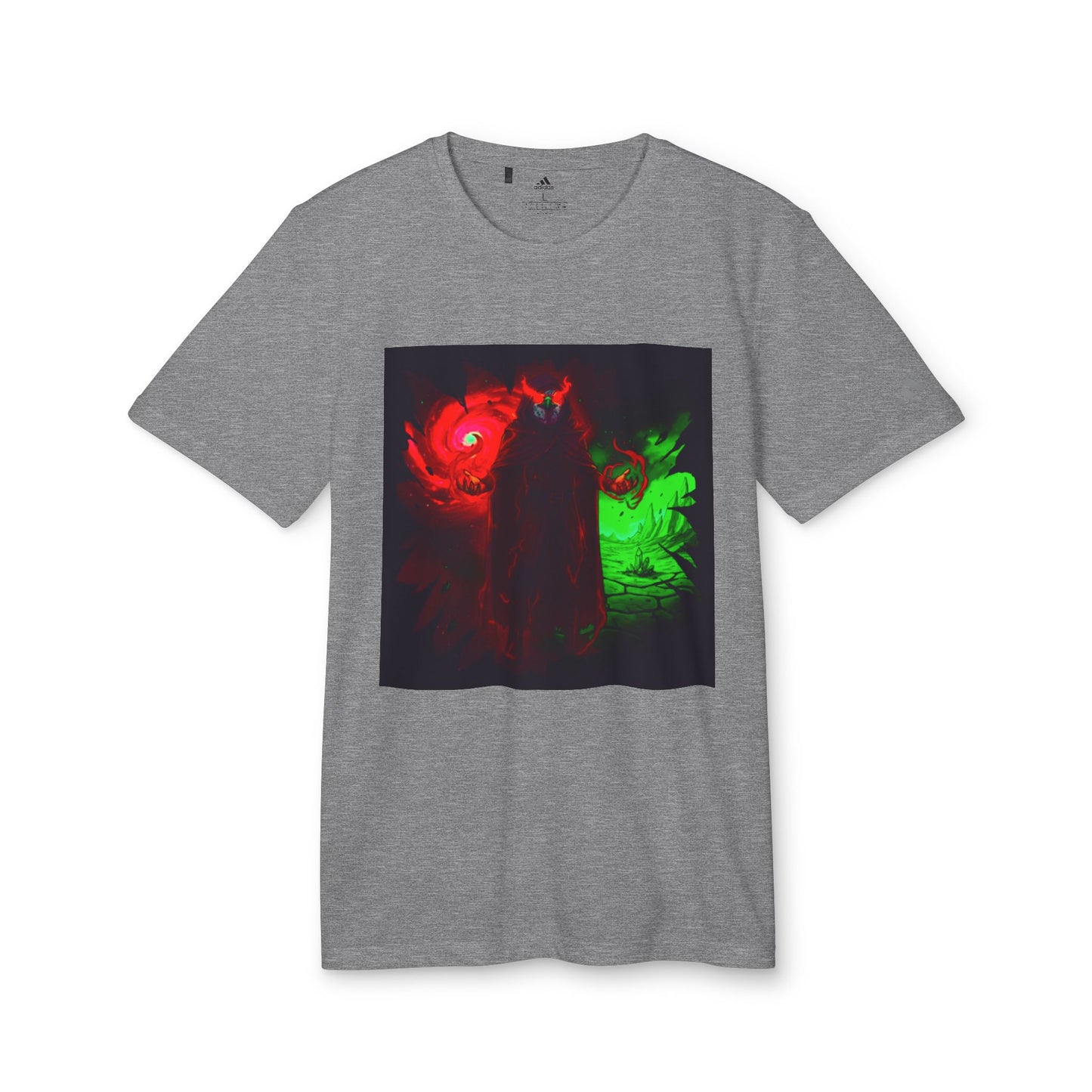 Limited Edition "Wizard Talon" Halloween adidas Unisex Sport T-Shirt