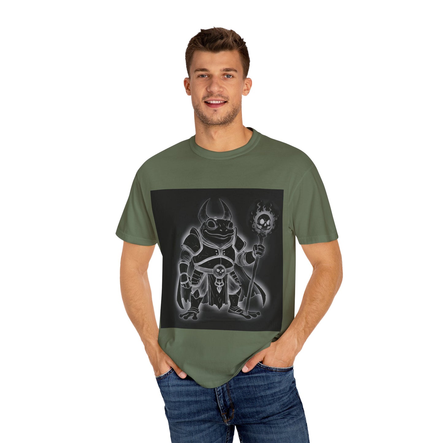 Agent Quacks Series Unisex T-shirt - Kael Design