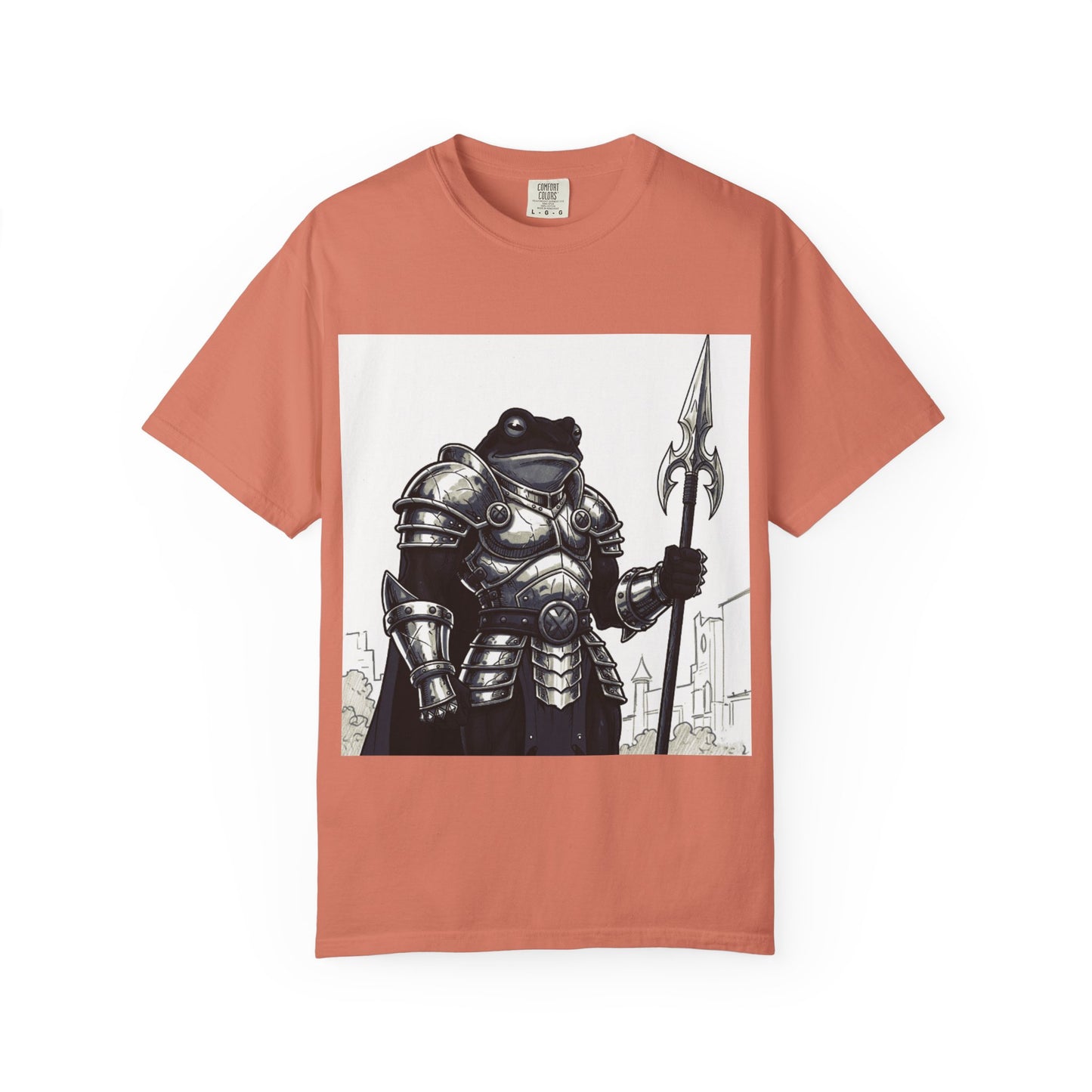 Agent Quacks Series Unisex T-shirt - Rakkar Design