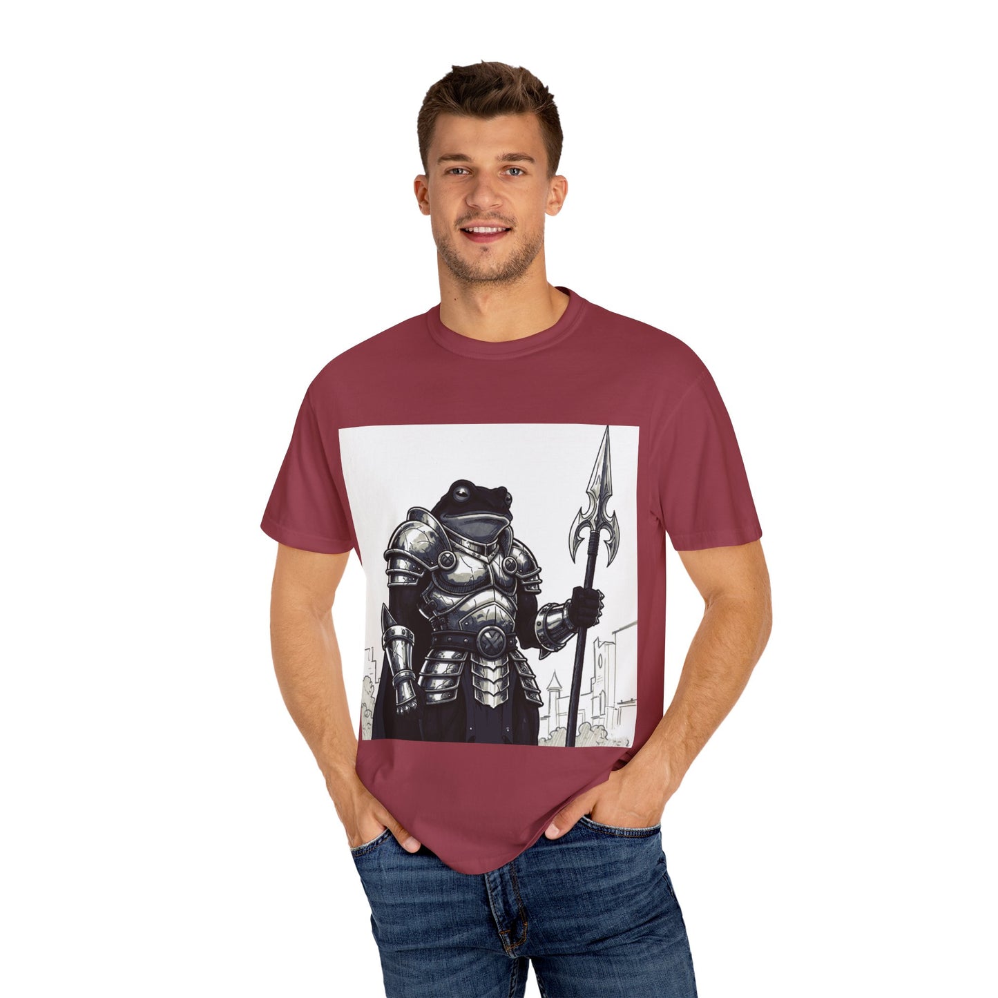 Agent Quacks Series Unisex T-shirt - Rakkar Design