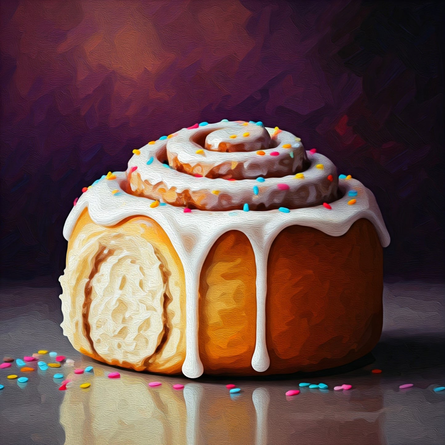 Cinnamon Bun Collection of 87