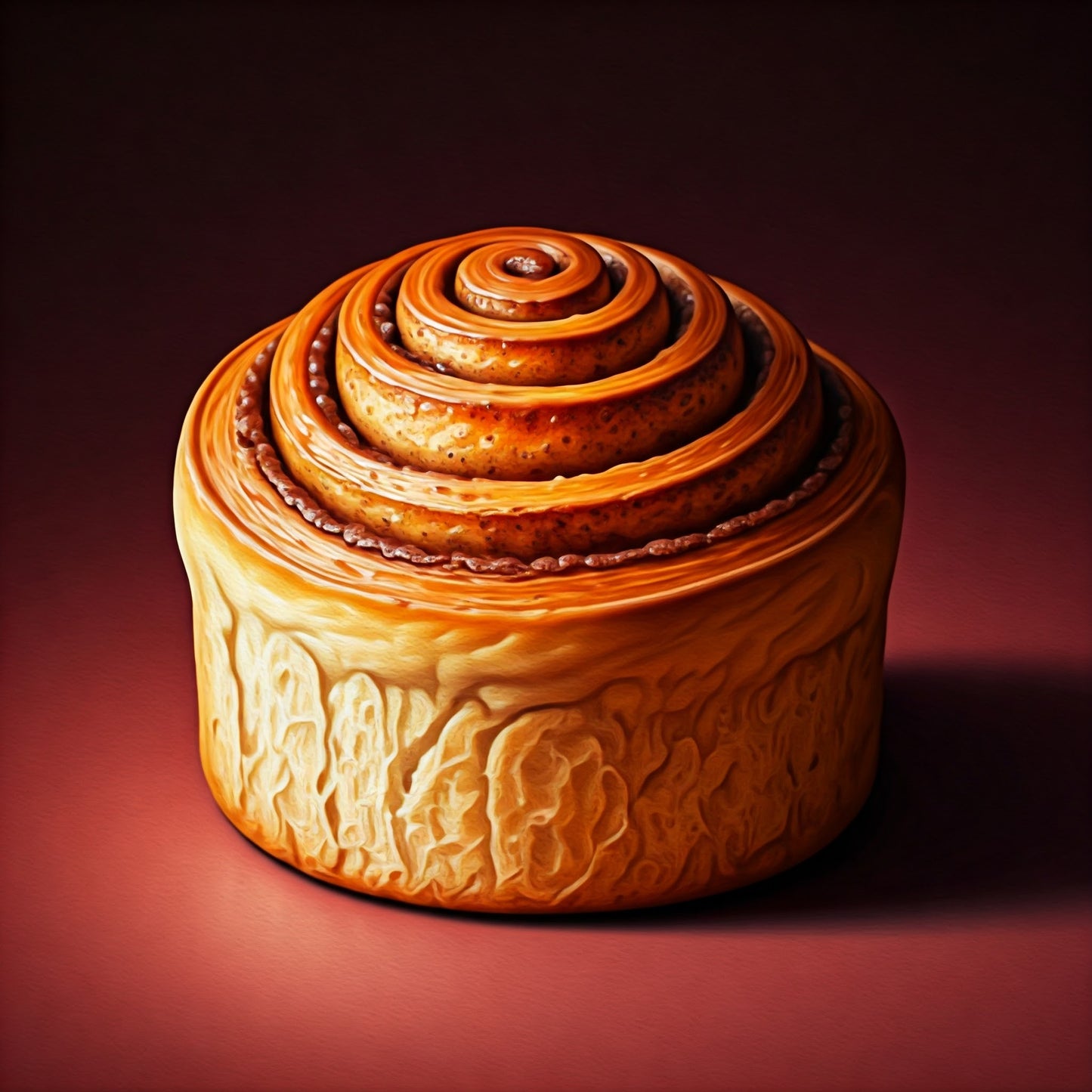 Cinnamon Bun Collection of 87