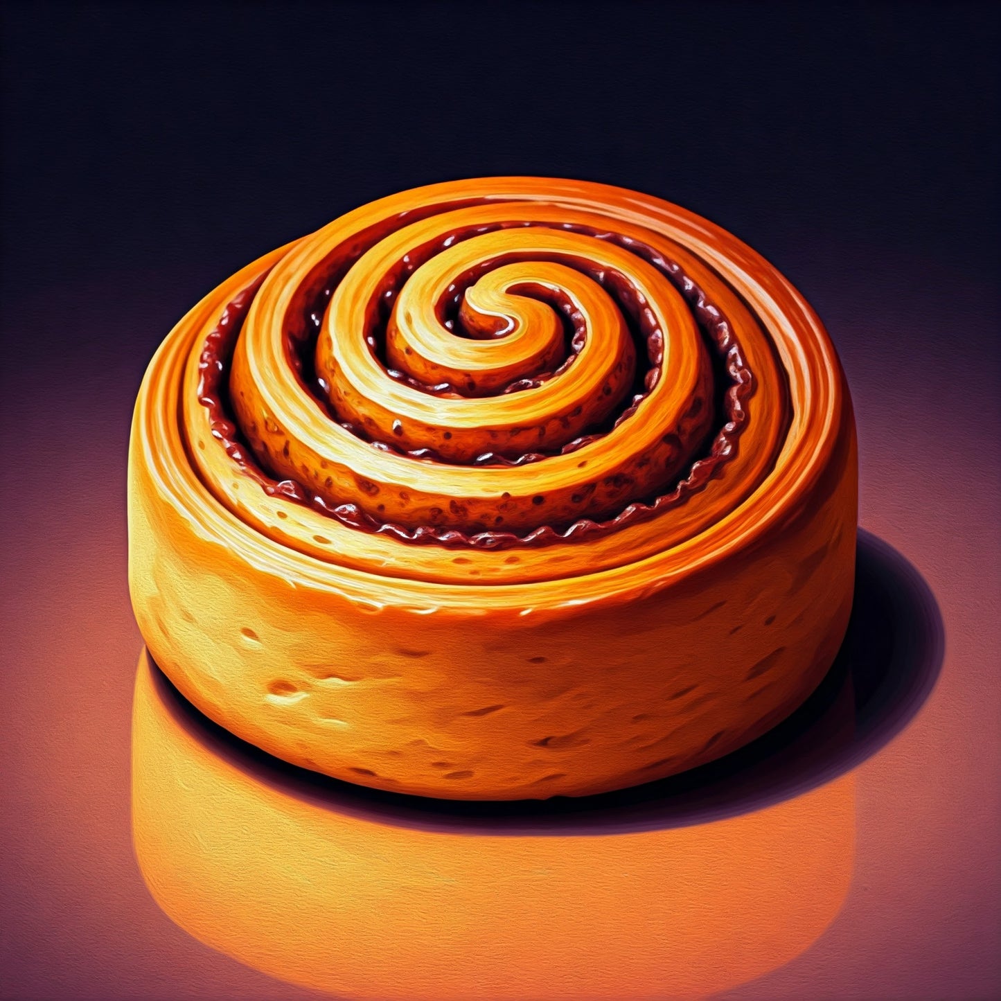 Cinnamon Bun Collection of 87