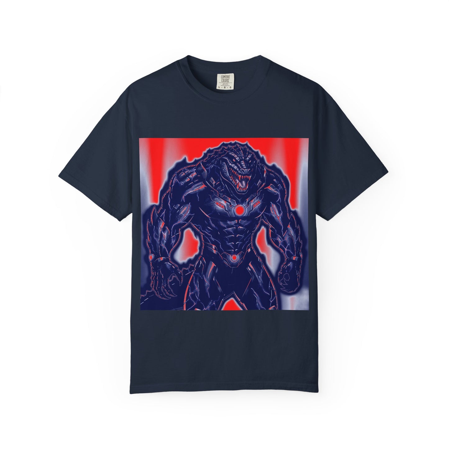 Agent Quacks Series Unisex T-shirt - Dreadmaw Design
