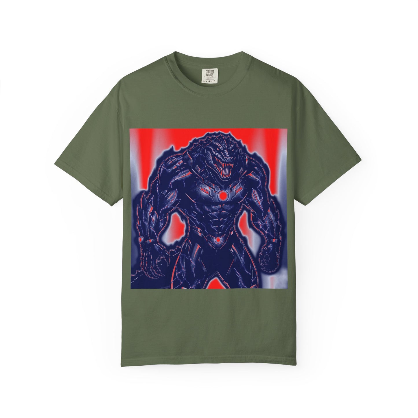 Agent Quacks Series Unisex T-shirt - Dreadmaw Design