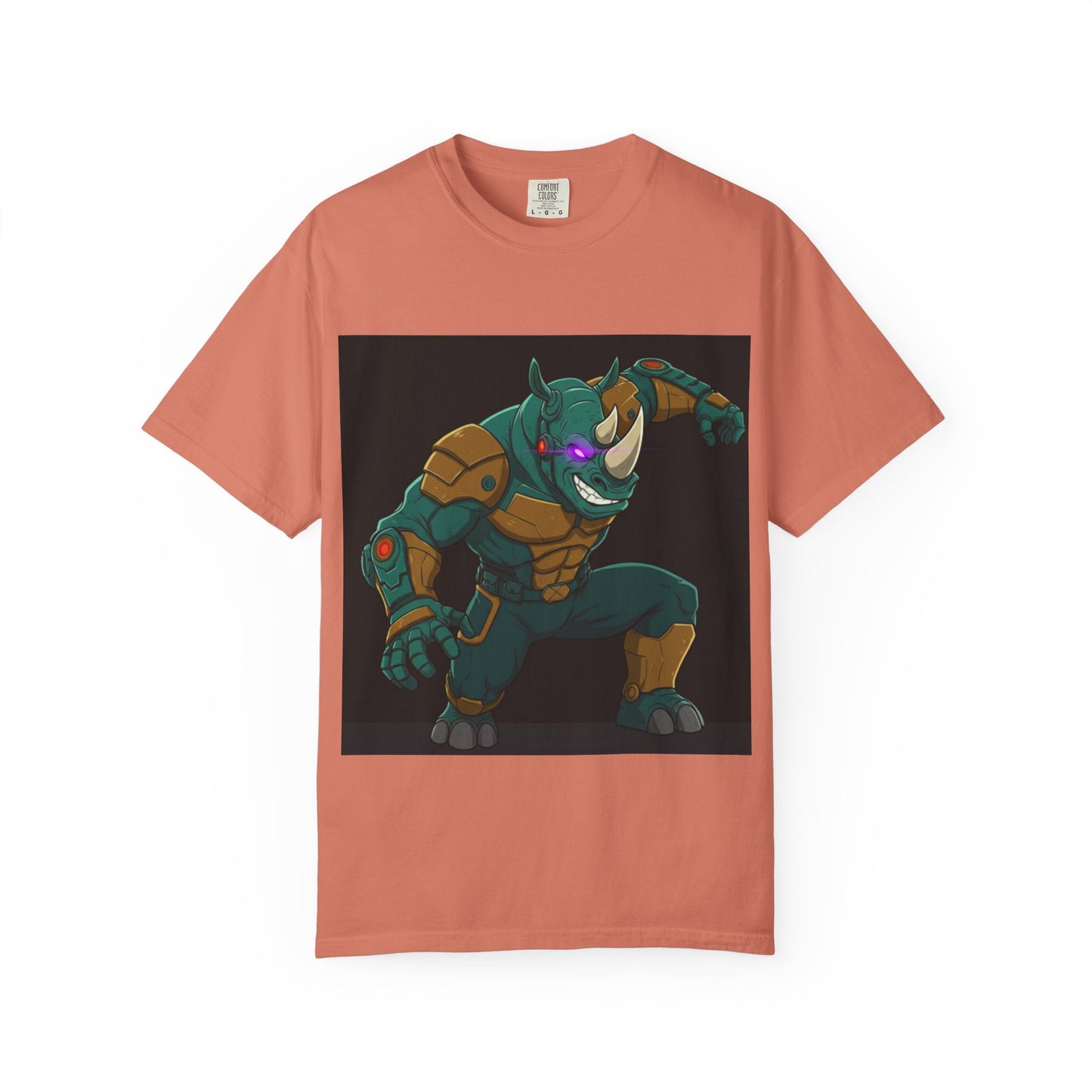 Agent Quacks Series Unisex T-shirt - Riot Design