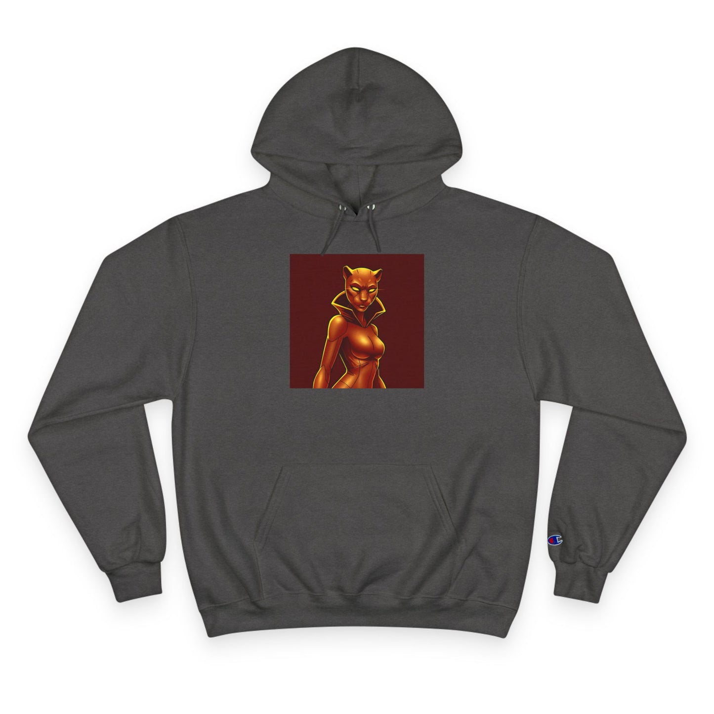 Agent Quacks Series Champion Hoodie- Spectra Design
