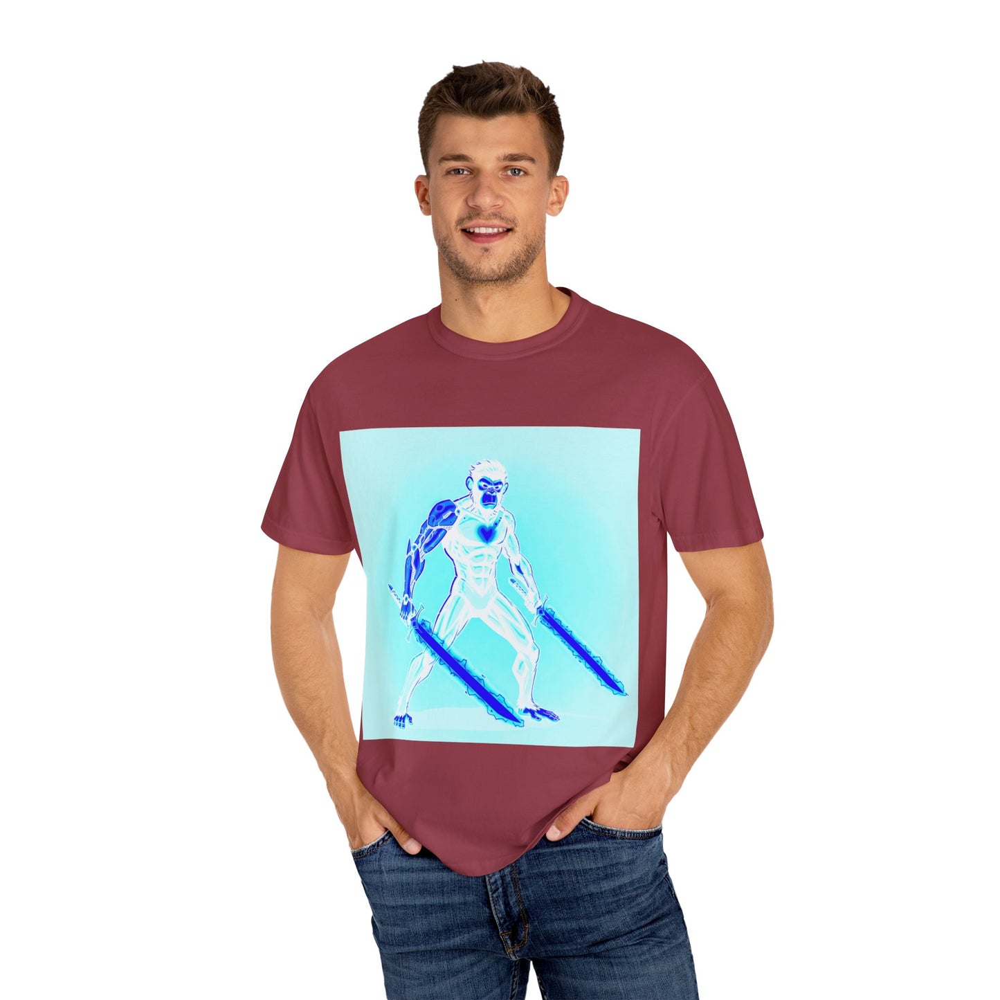 Agent Quacks Series Unisex T-shirt - Xavier Design