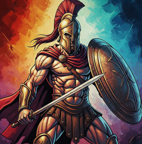 Born for Battle: Inside the Spartan Agōgē Audiobook