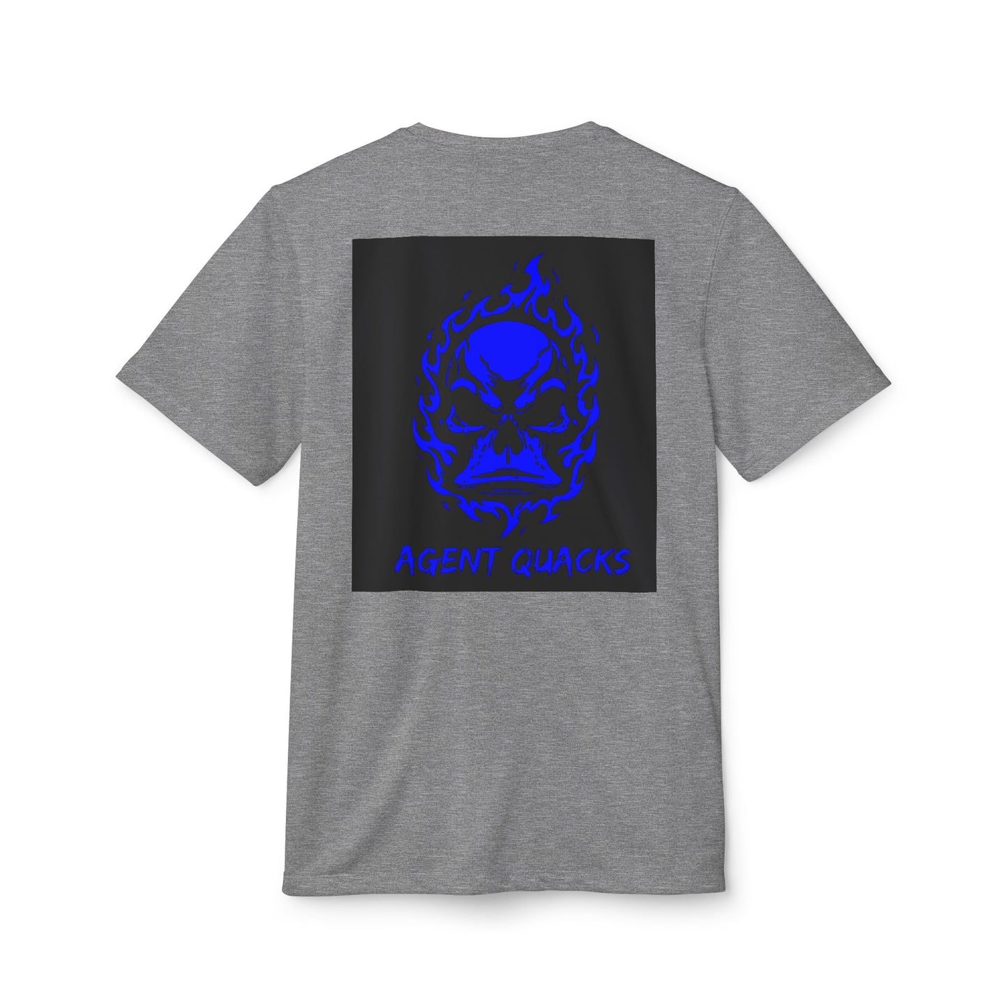 Limited Edition "Bone Quacks" Halloween adidas Unisex Sport T-Shirt