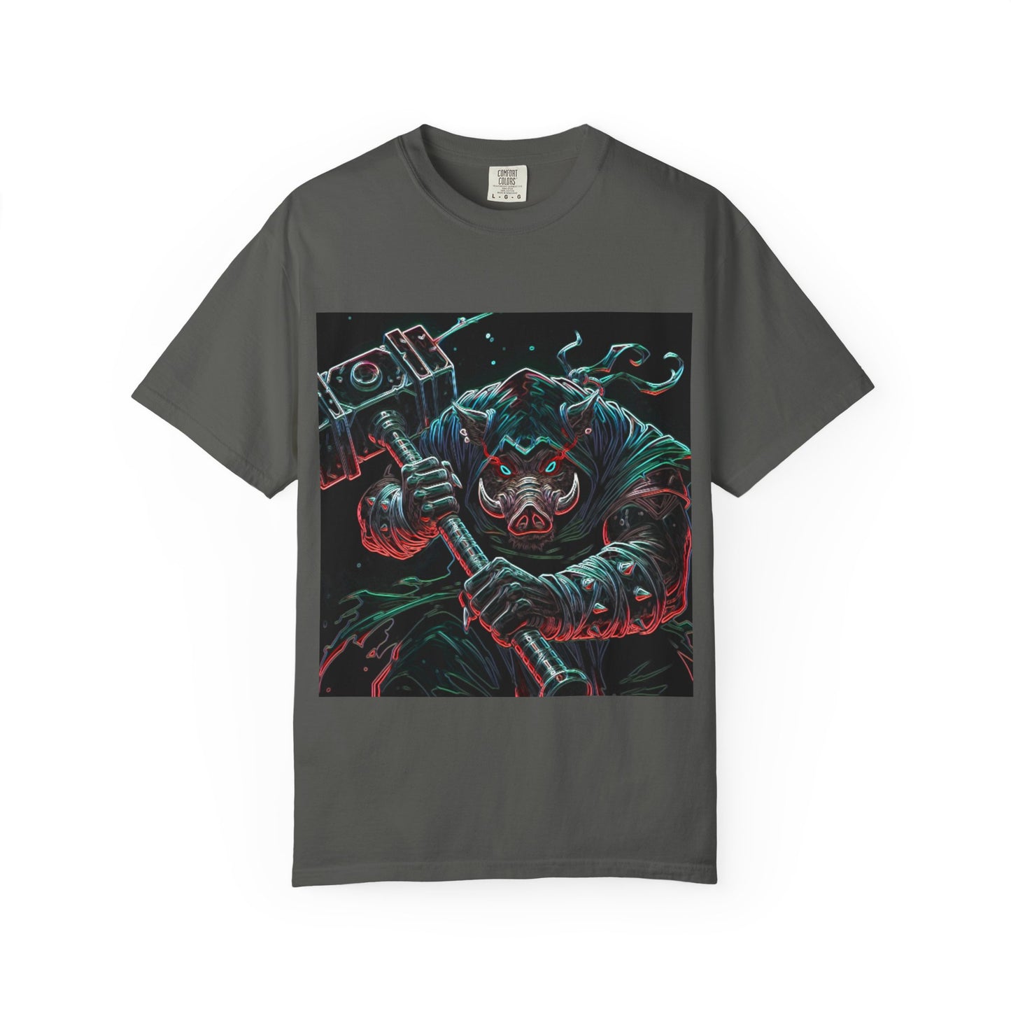 Agent Quacks Series Unisex T-shirt - Bloodtusk Design