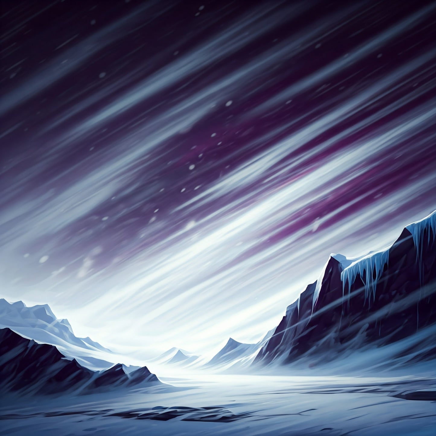 Artic Storm Collection 0f 95