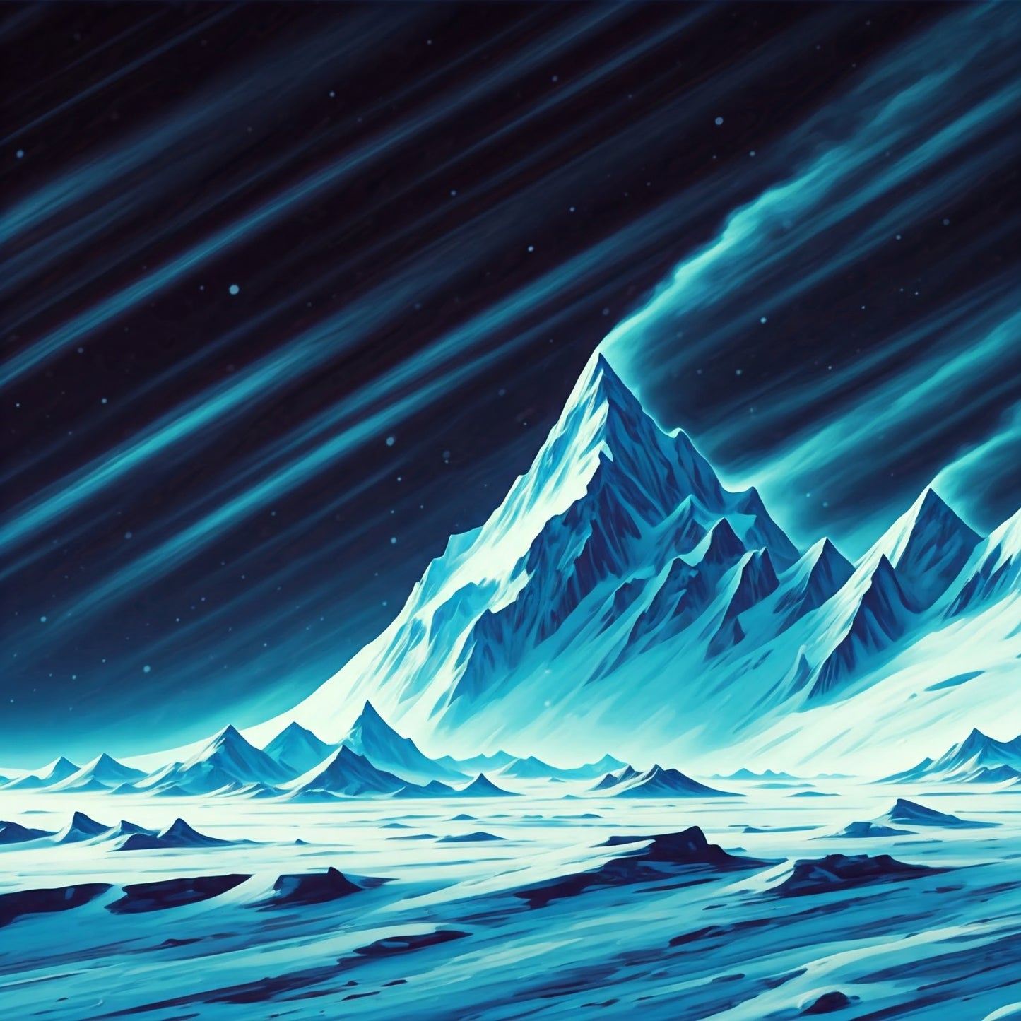 Artic Storm Collection 0f 95