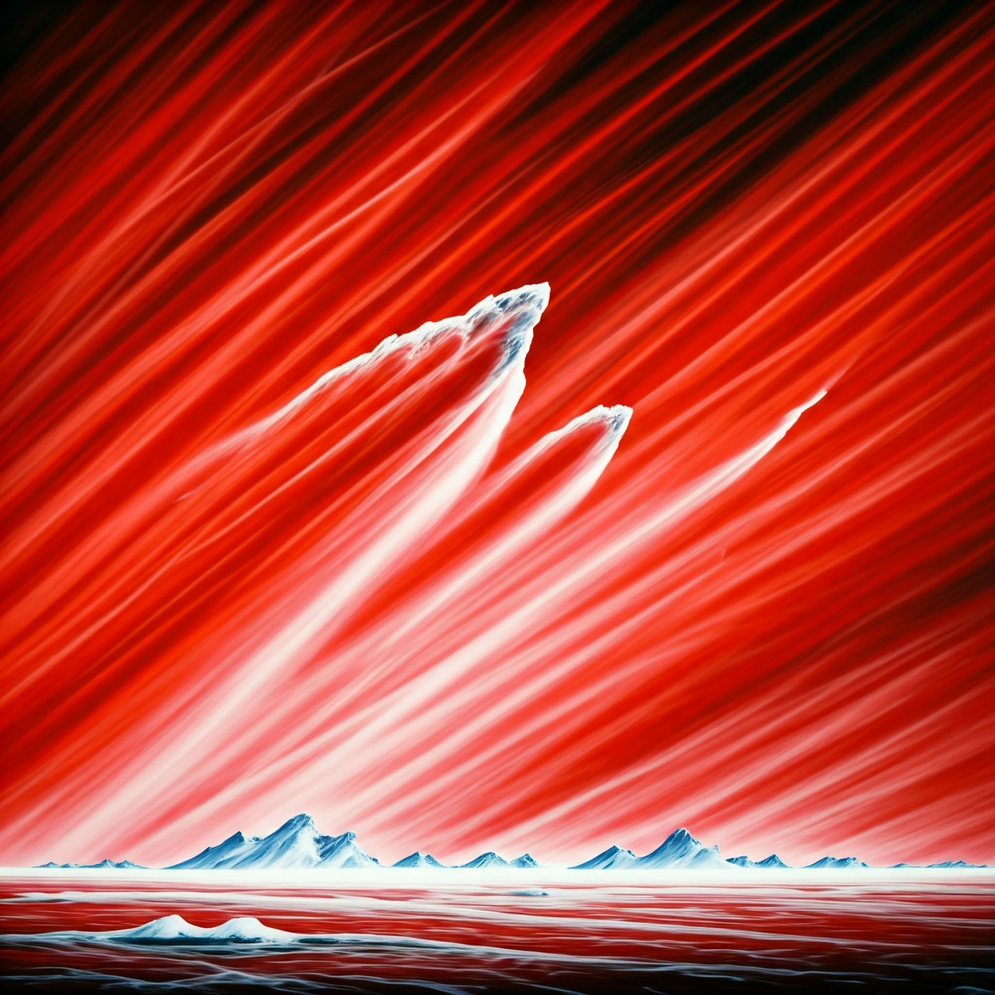 Artic Storm Collection 0f 95