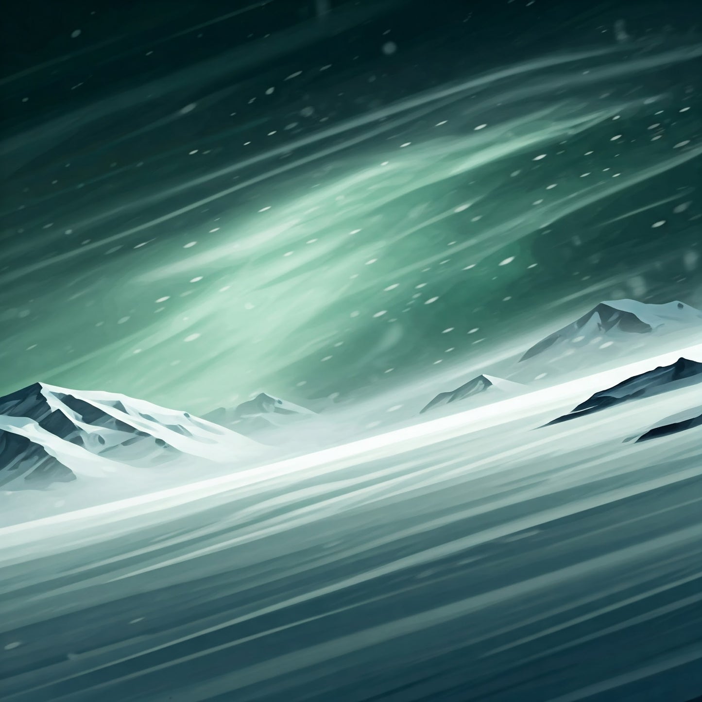 Artic Storm Collection 0f 95