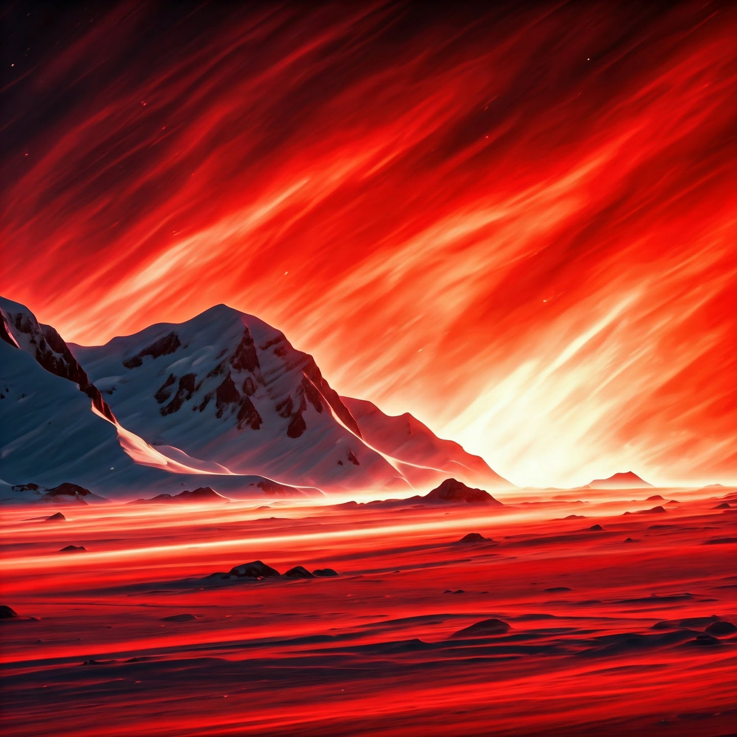 Artic Storm Collection 0f 95