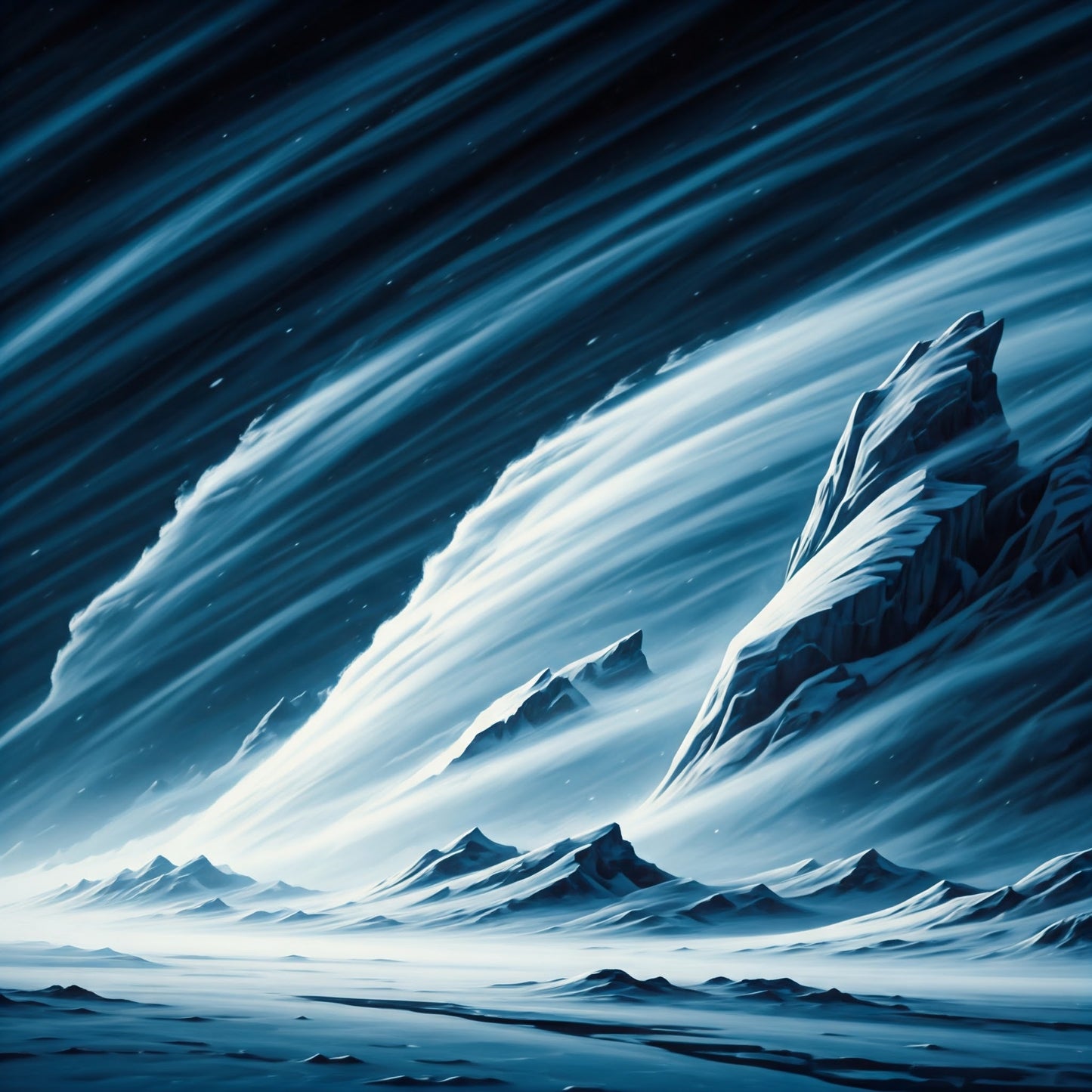 Artic Storm Collection 0f 95