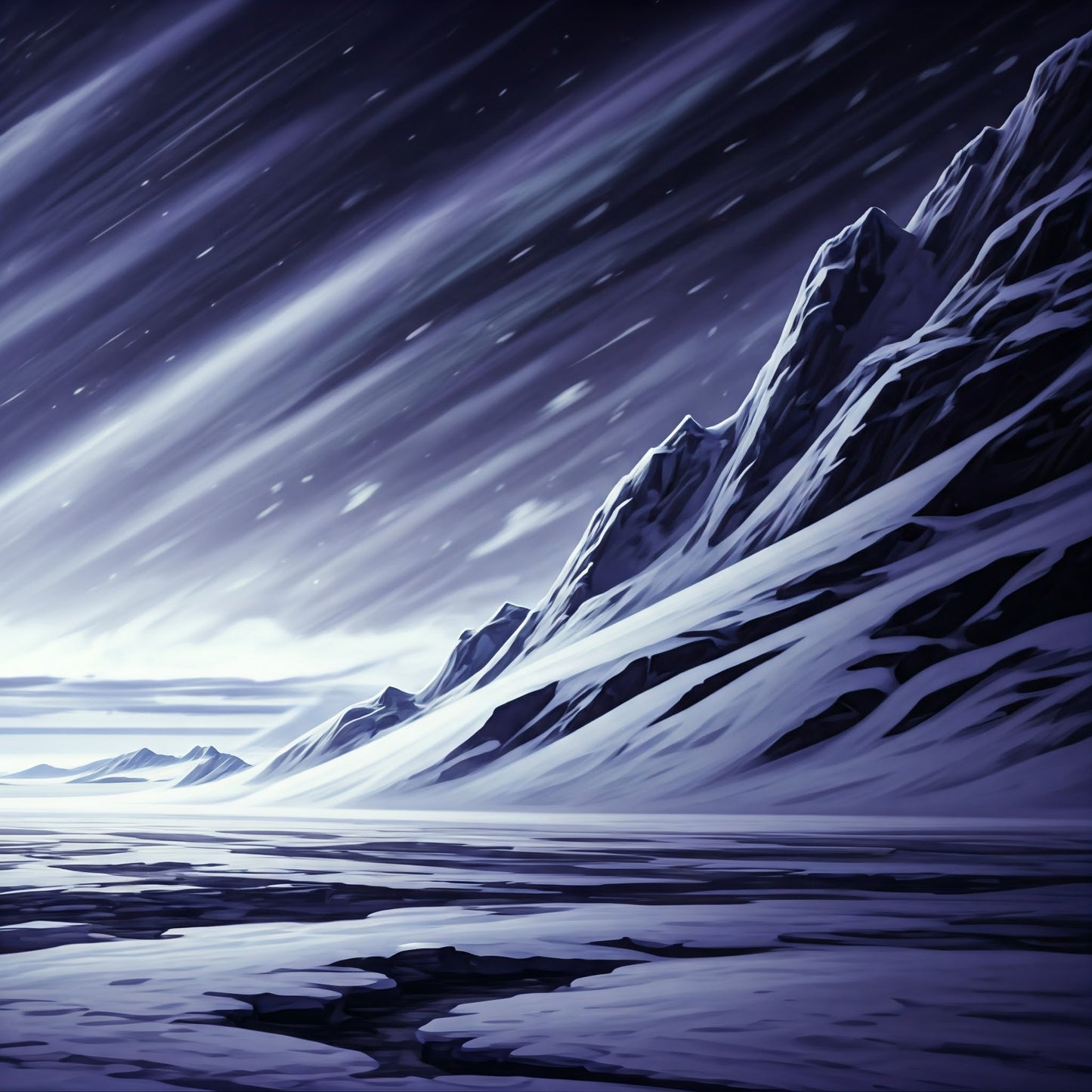 Artic Storm Collection 0f 95