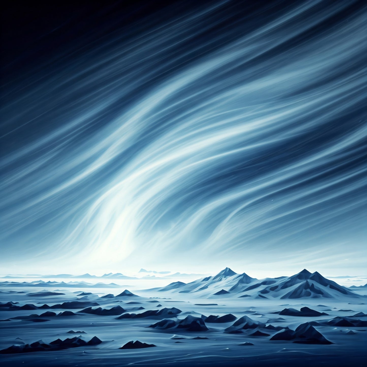 Artic Storm Collection 0f 95