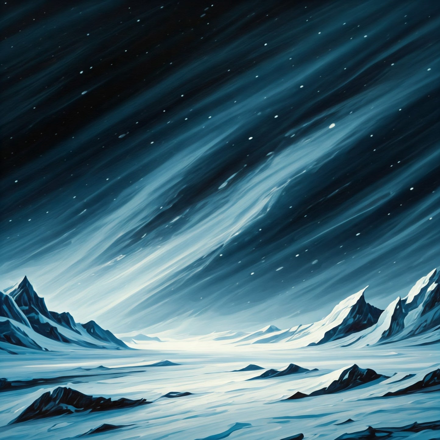 Artic Storm Collection 0f 95
