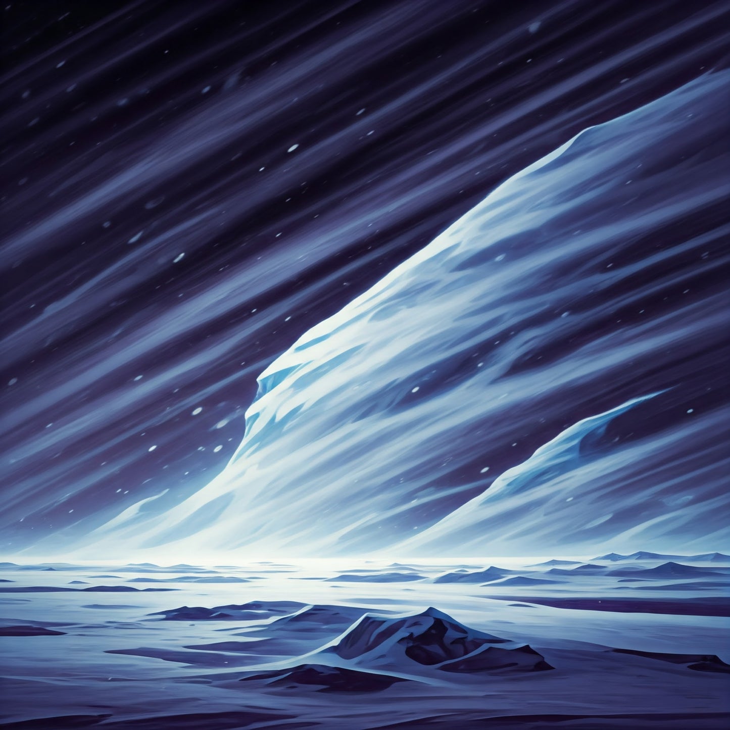 Artic Storm Collection 0f 95