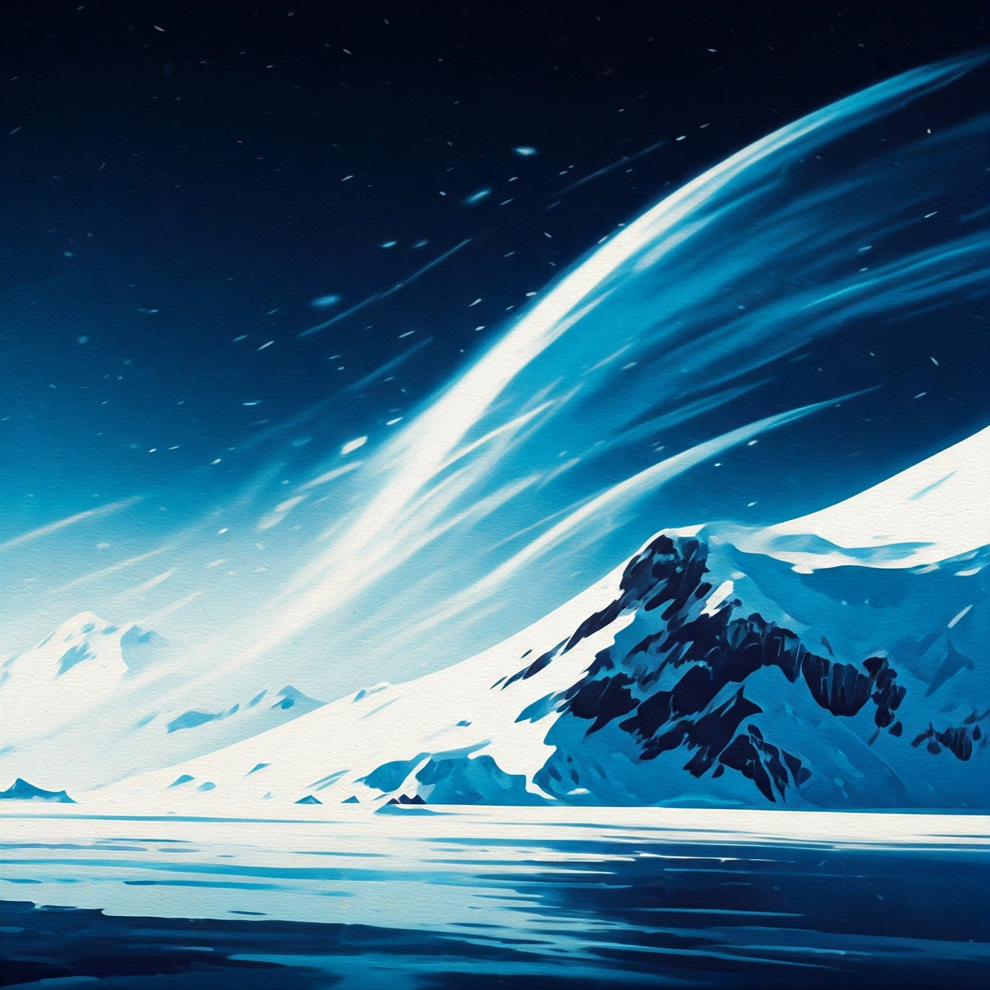 Artic Storm Collection 0f 95