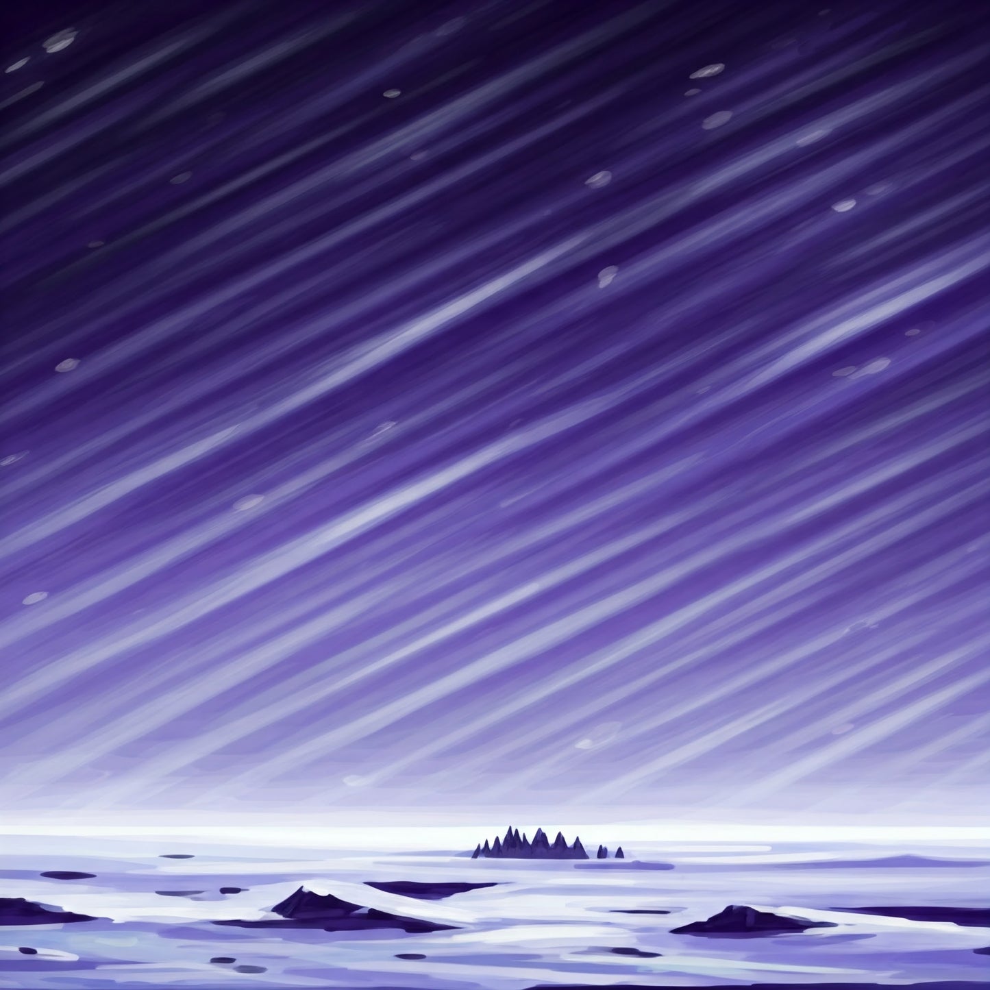 Artic Storm Collection 0f 95