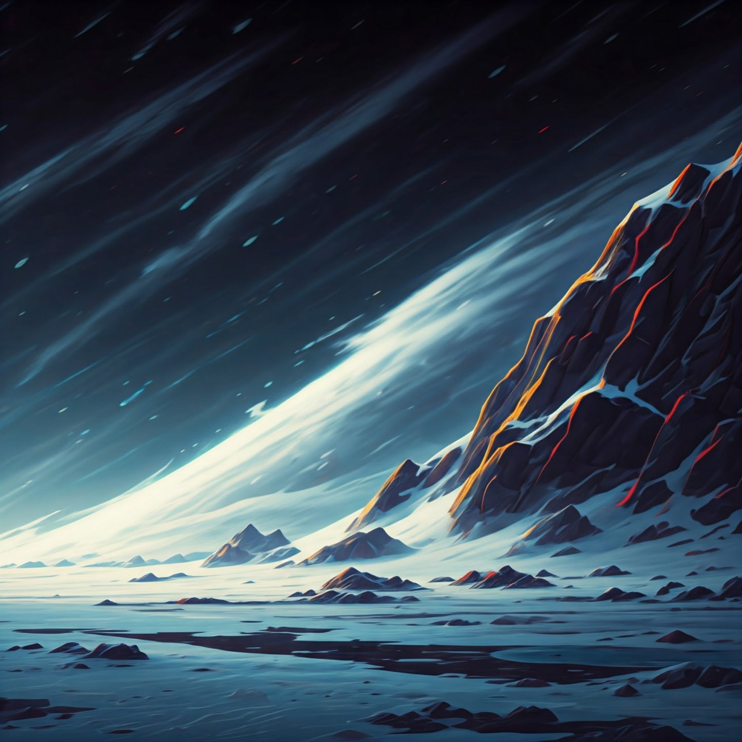 Artic Storm Collection 0f 95