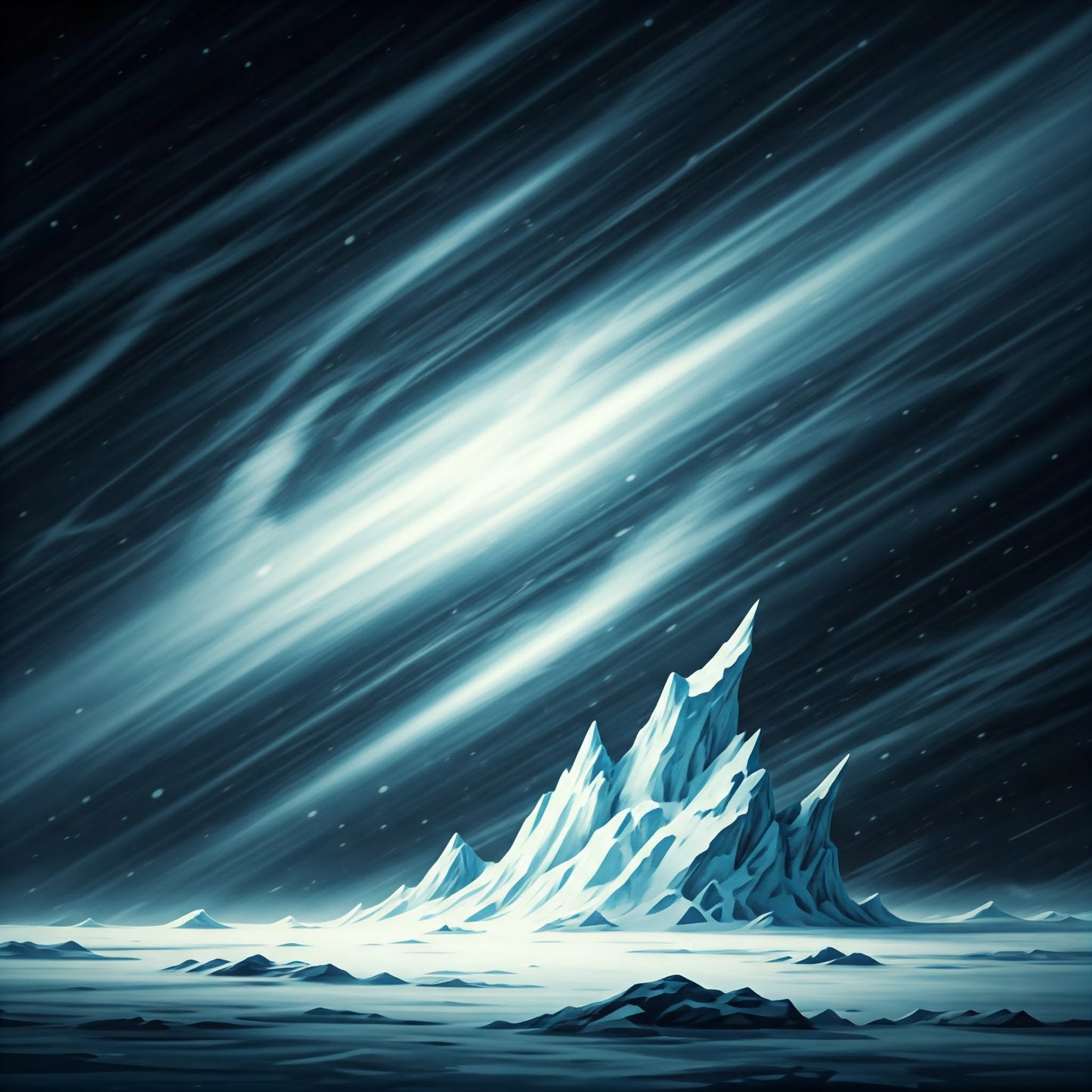 Artic Storm Collection 0f 95