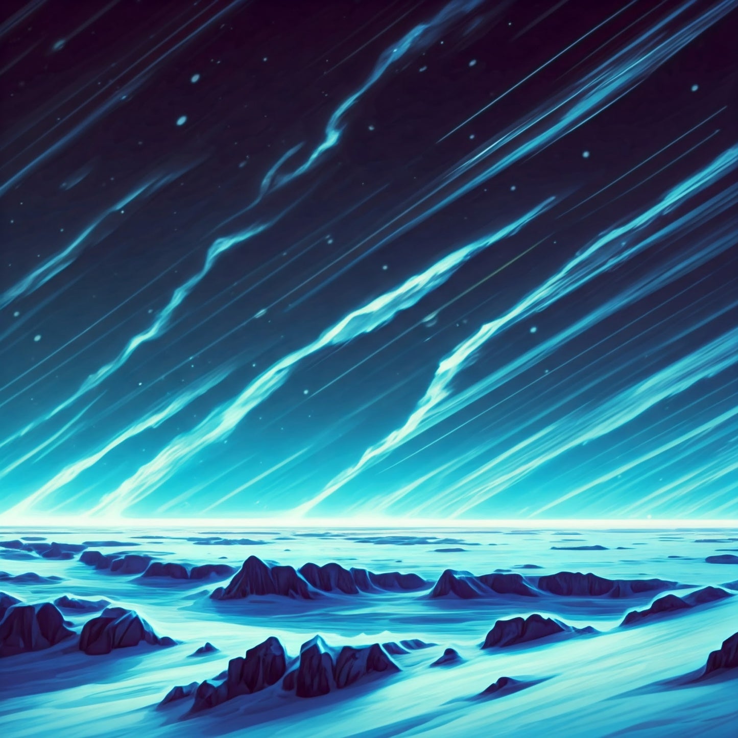 Artic Storm Collection 0f 95