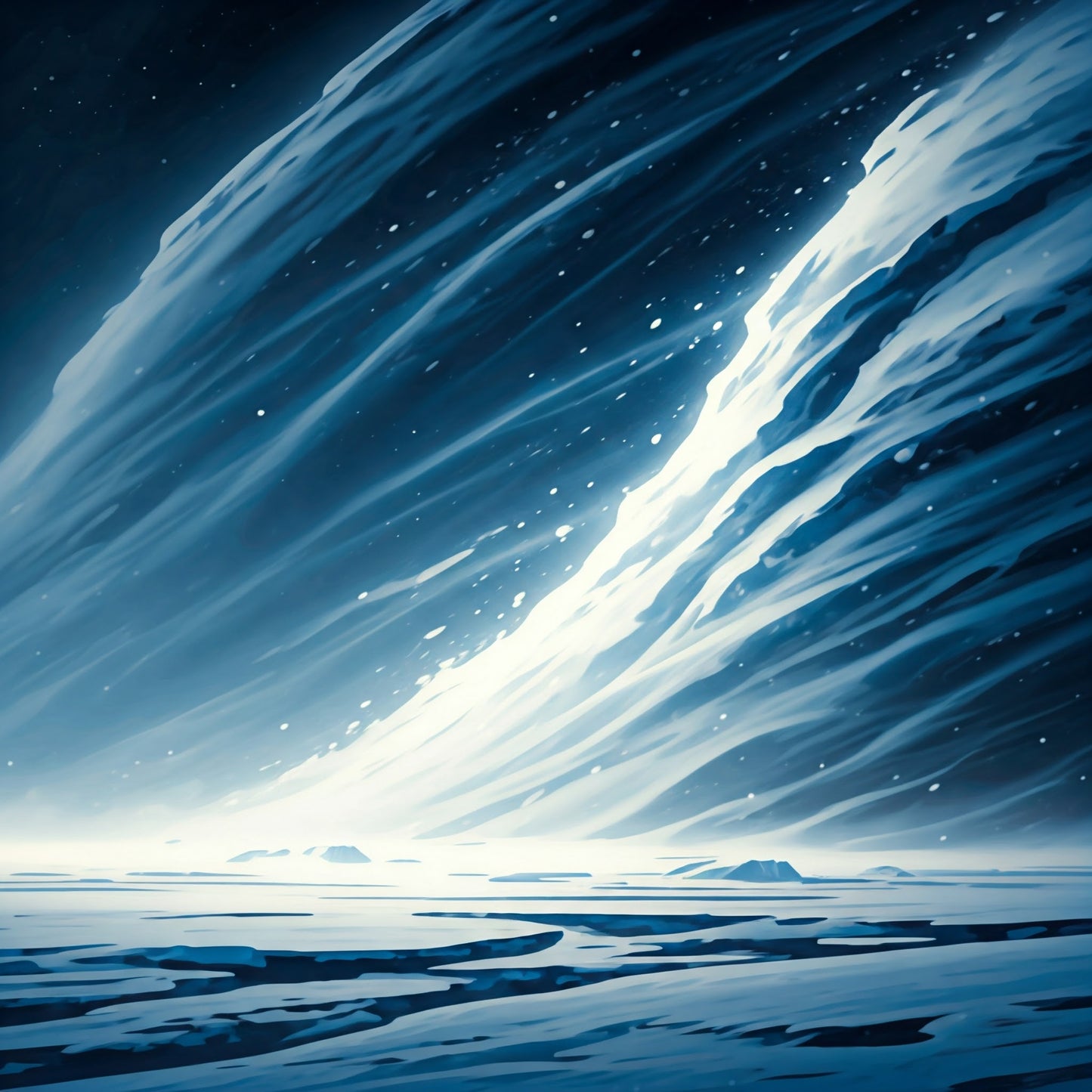 Artic Storm Collection 0f 95