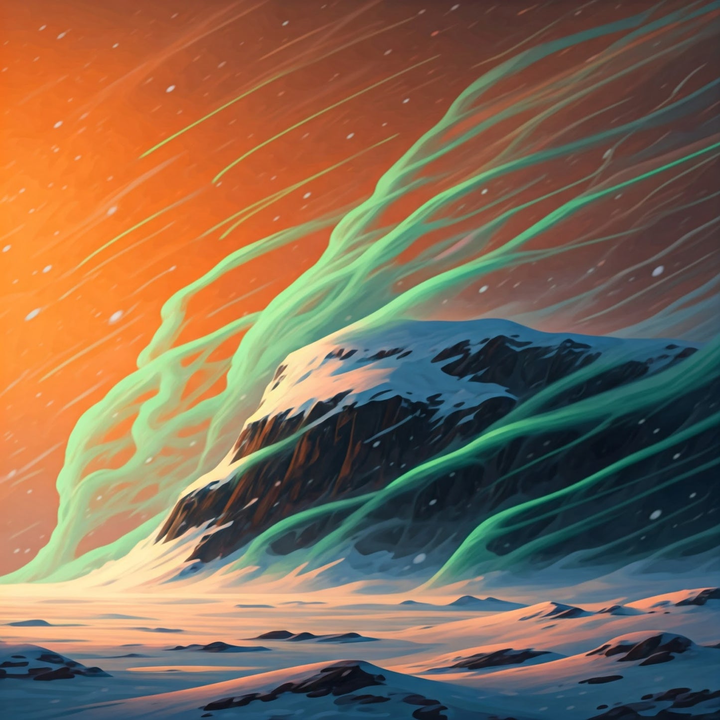 Artic Storm Collection 0f 95