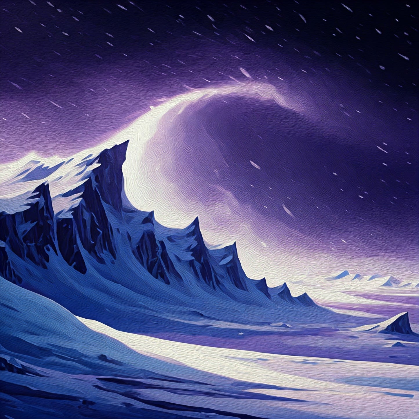 Artic Storm Collection 0f 95