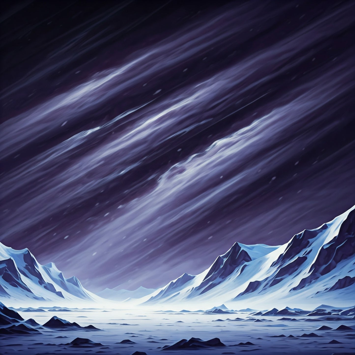 Artic Storm Collection 0f 95