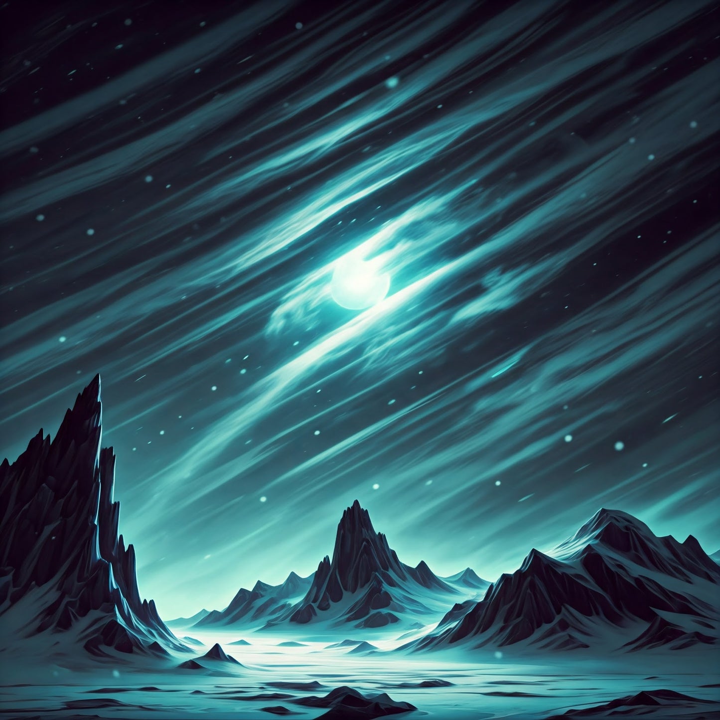 Artic Storm Collection 0f 95
