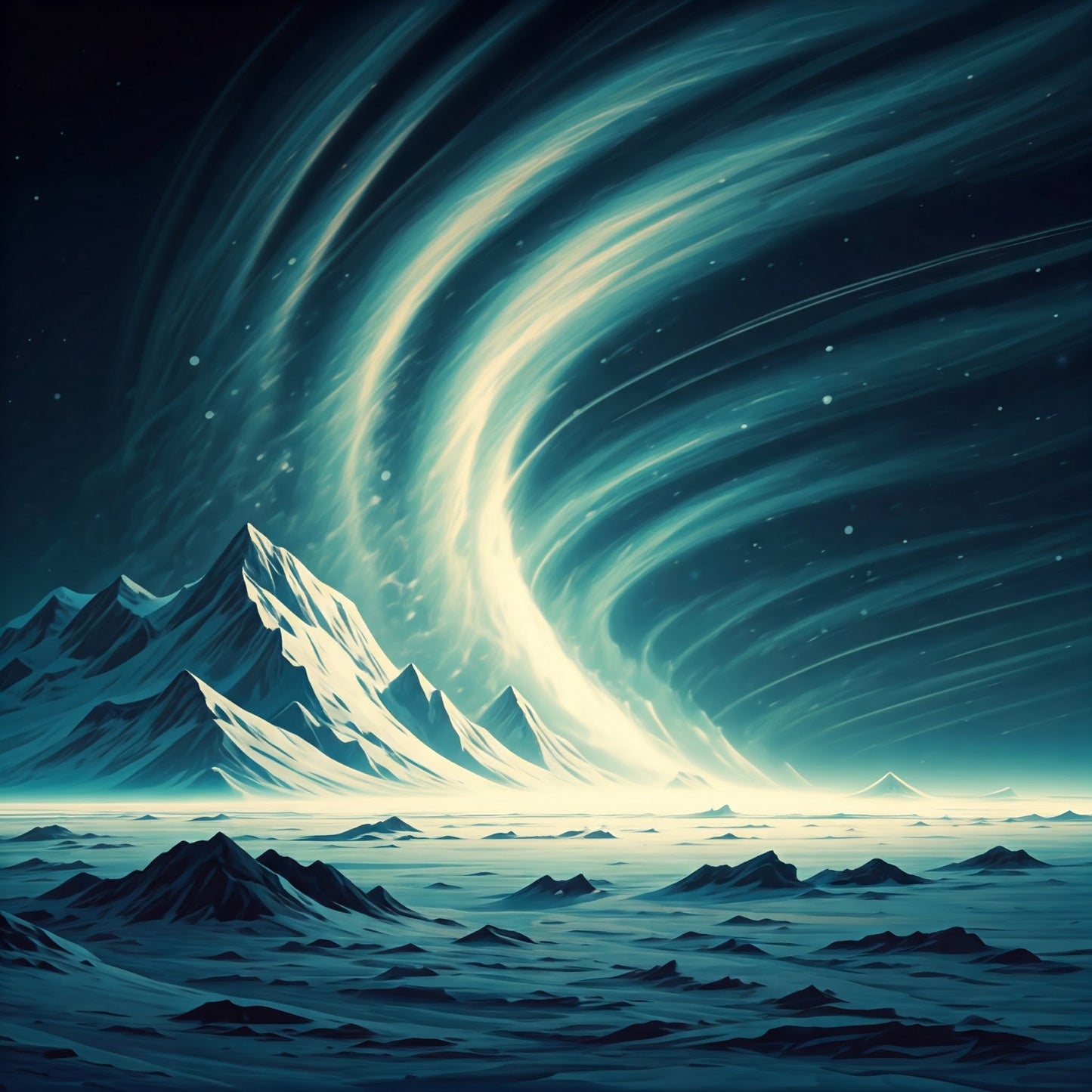 Artic Storm Collection 0f 95