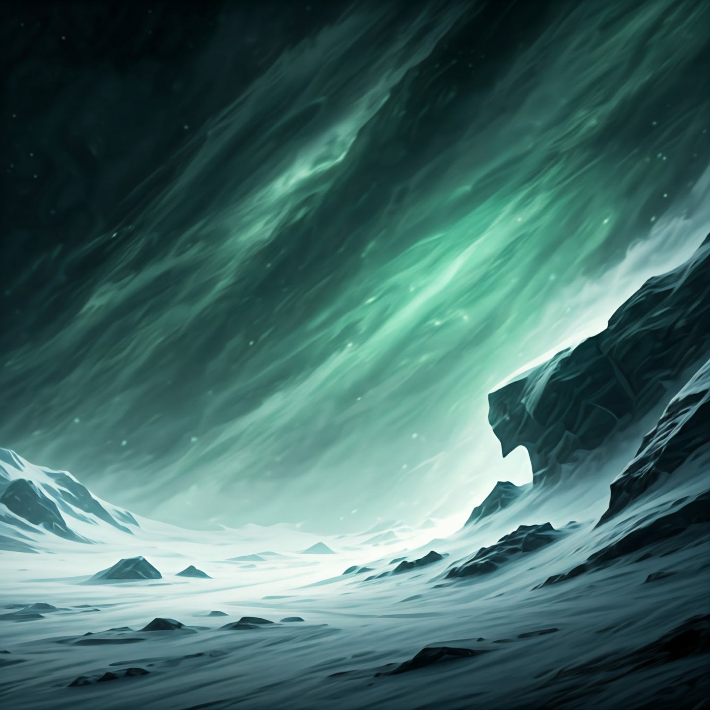 Artic Storm Collection 0f 95